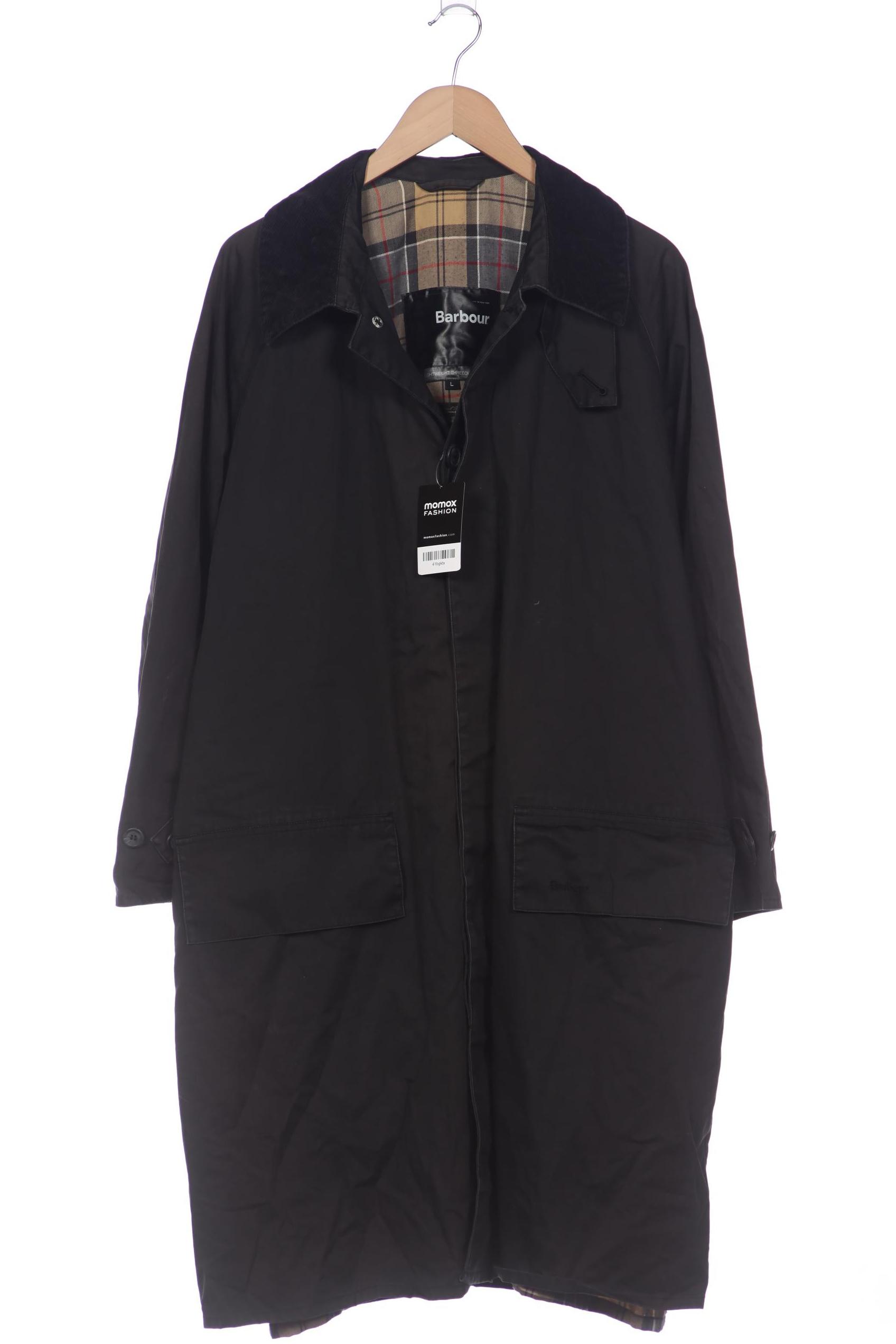 Thumbnail - Barbour Herren Mantel, schwarz, Gr. 52