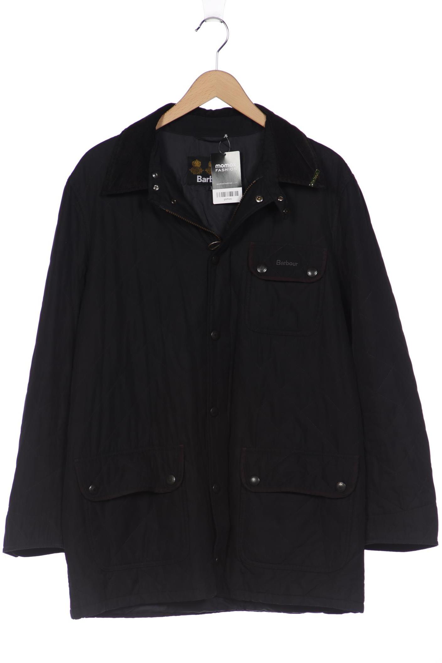 

Barbour Herren Mantel, schwarz