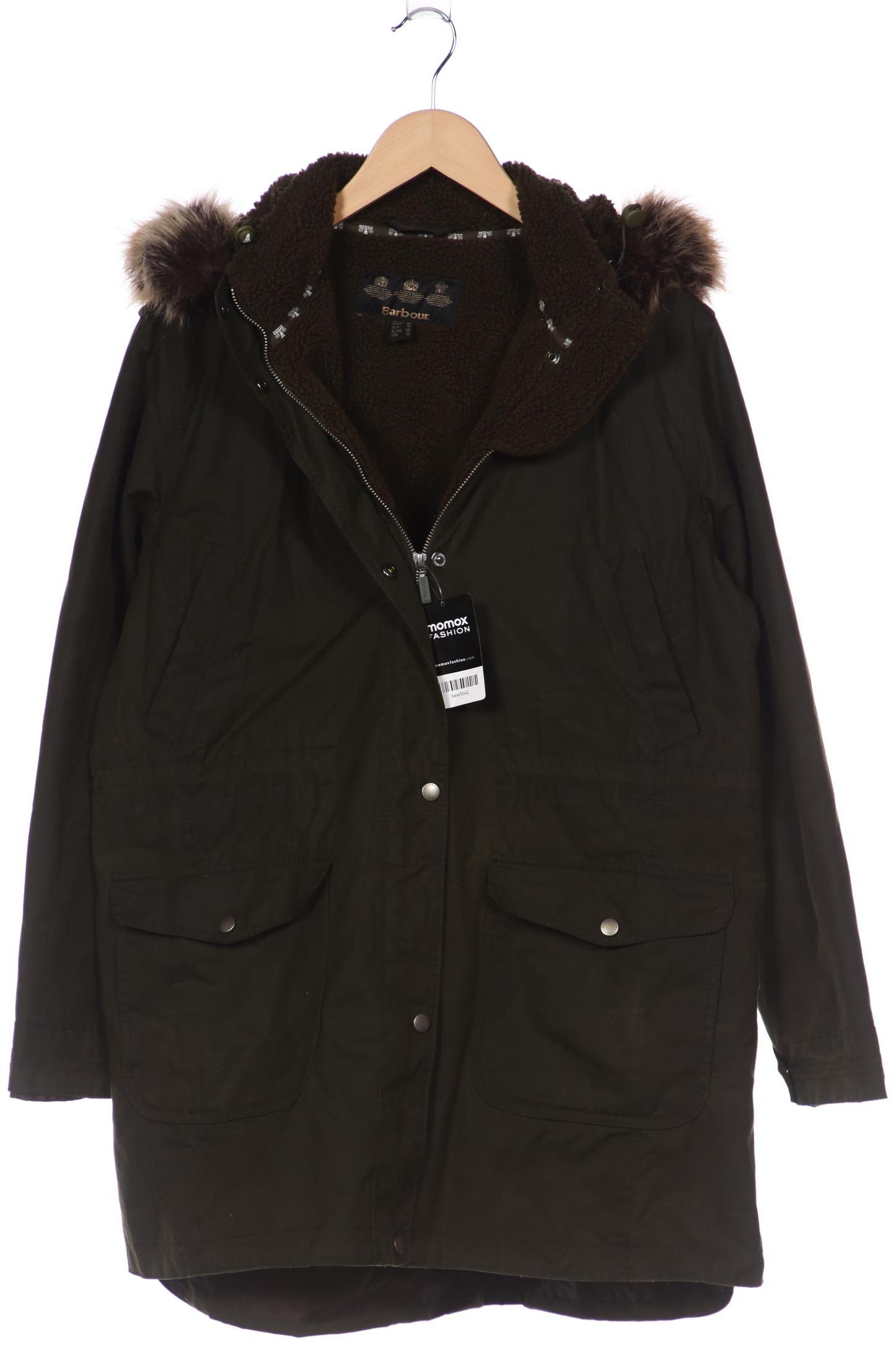 

Barbour Herren Mantel, grün, Gr. 46