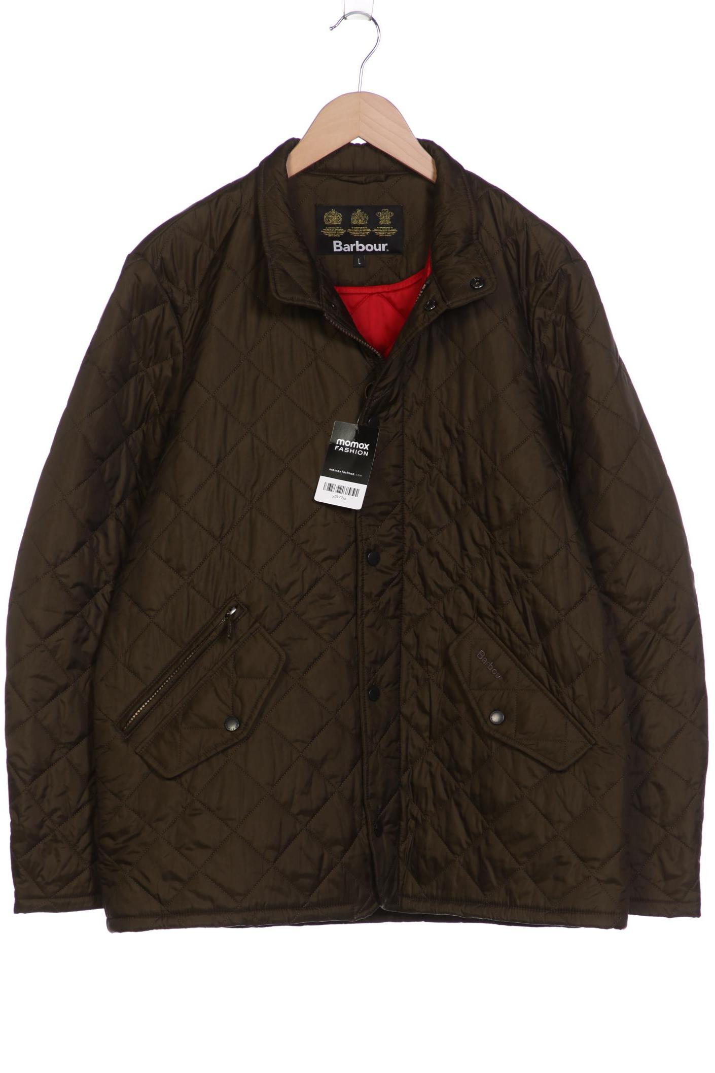 

Barbour Herren Mantel, grün, Gr. 52