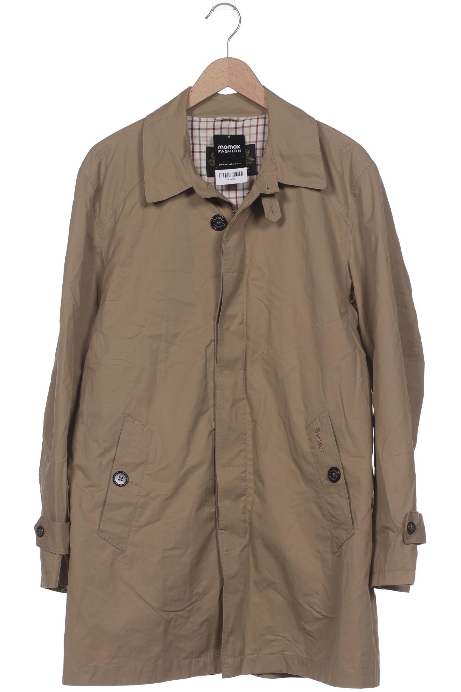 

Barbour Herren Mantel, beige, Gr. 54