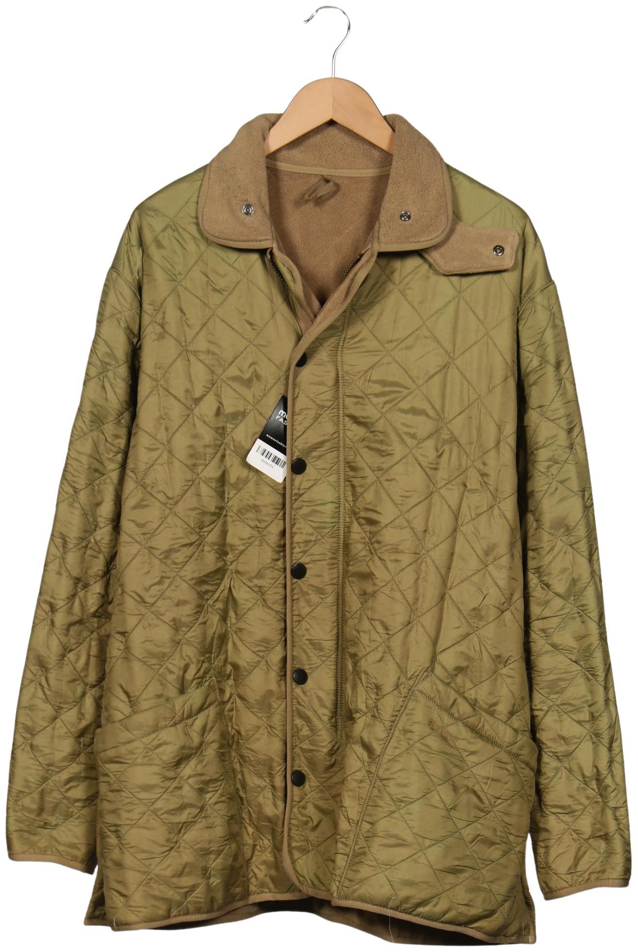 

Barbour Herren Mantel, grün, Gr. 62