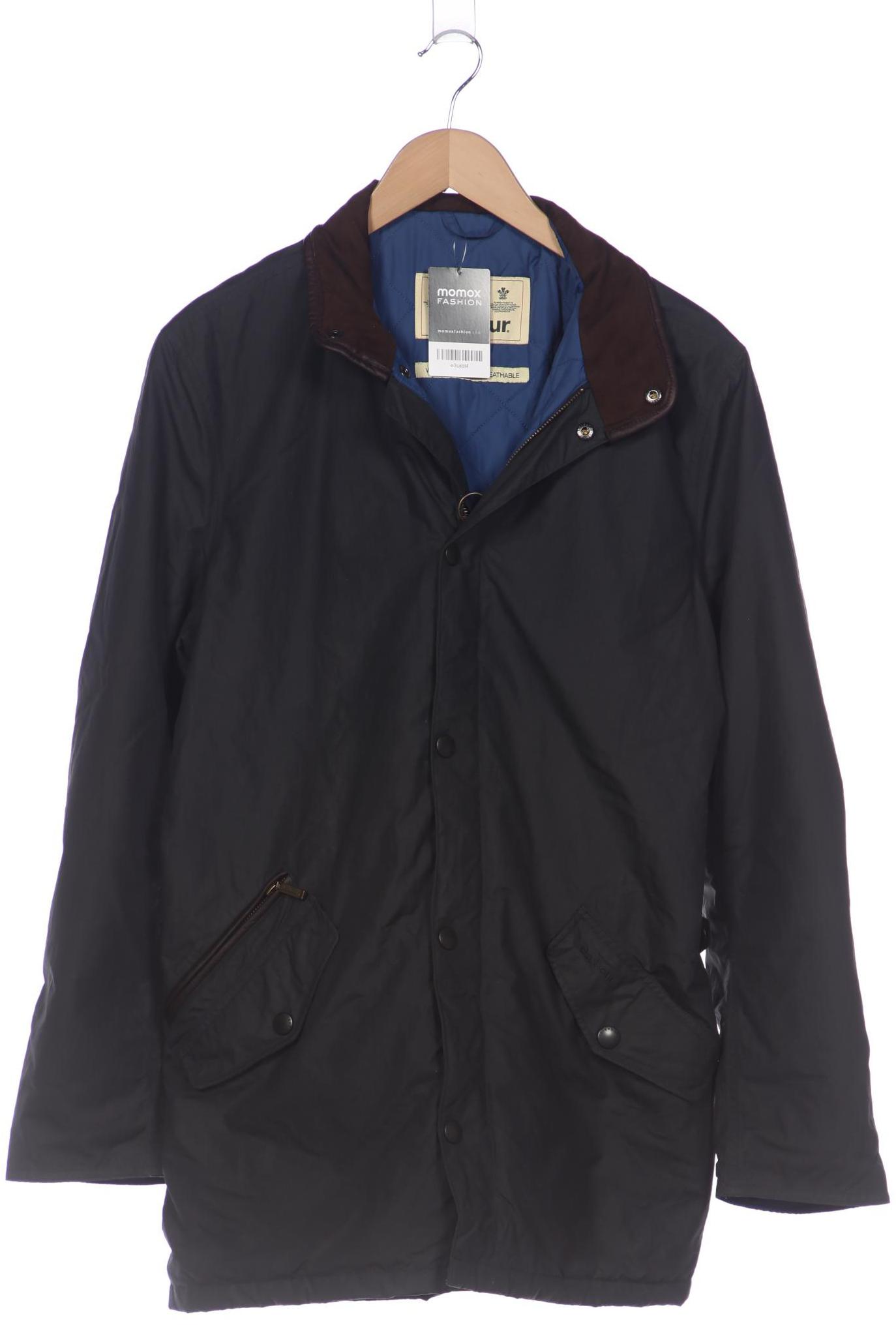 

Barbour Herren Mantel, grün, Gr. 52