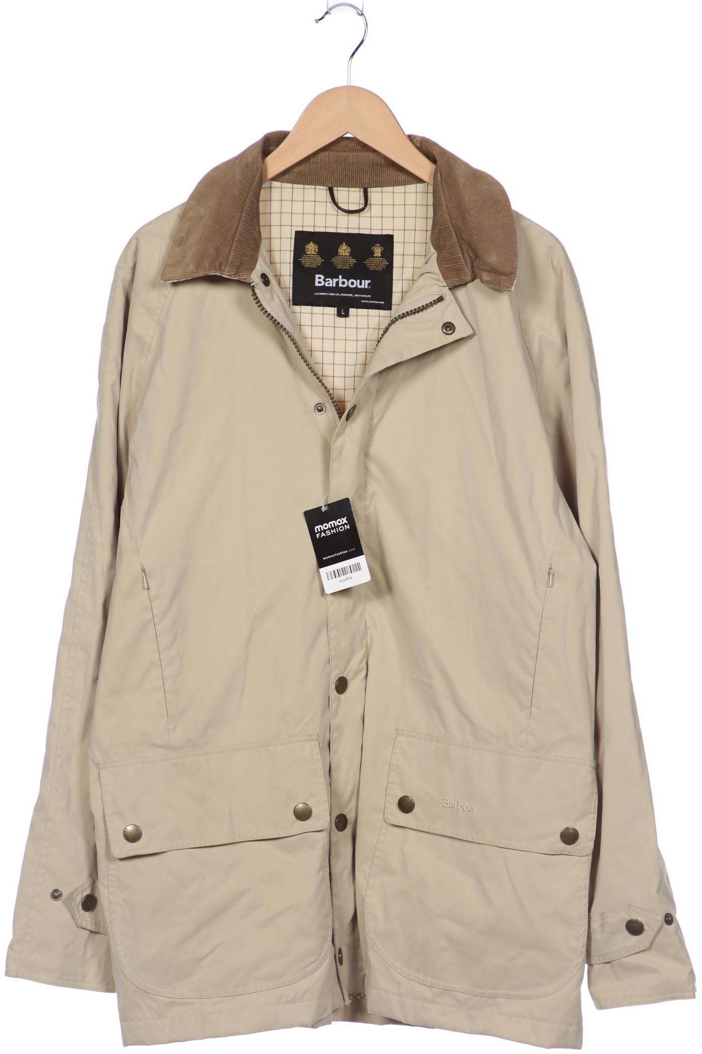 

Barbour Herren Mantel, hellgrün