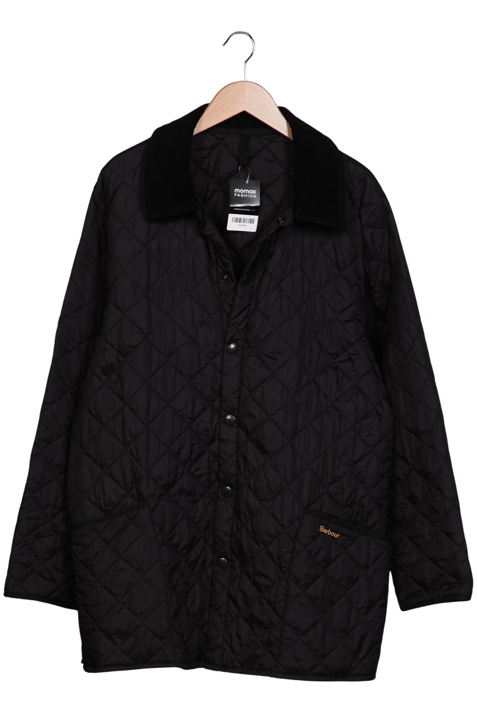 

Barbour Herren Mantel, schwarz, Gr. 54