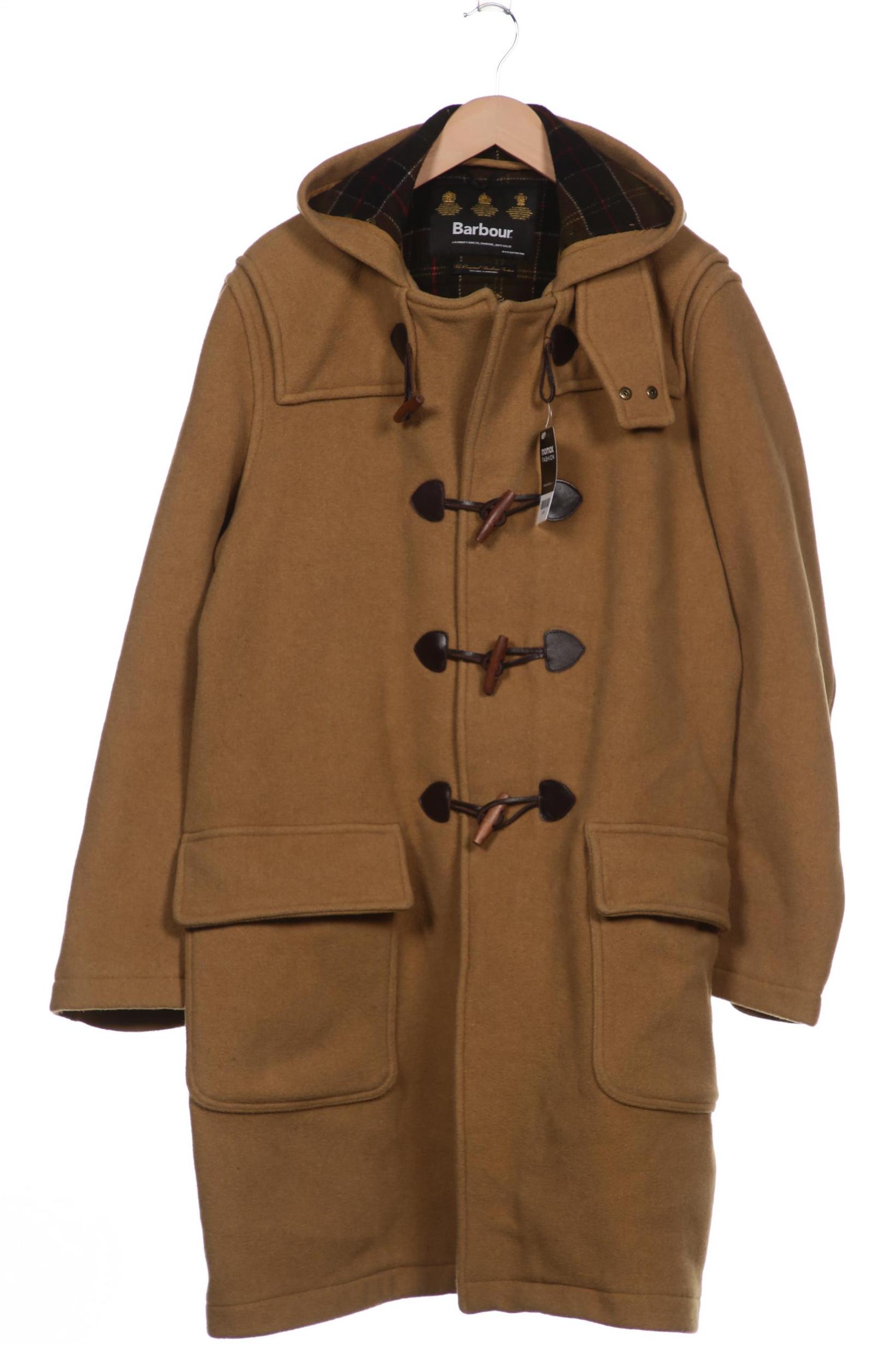 

Barbour Herren Mantel, beige, Gr. 48
