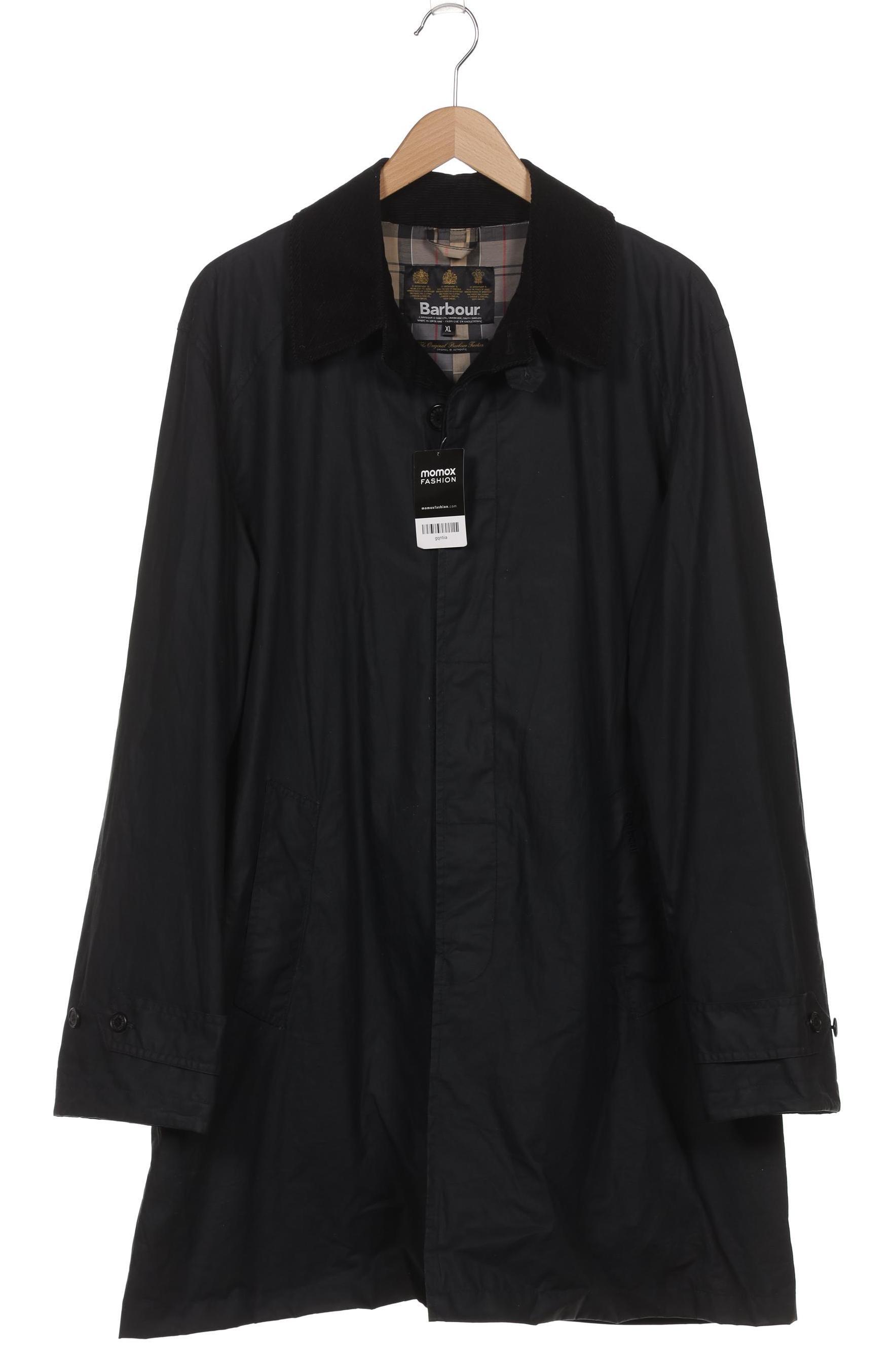 

Barbour Herren Mantel, schwarz, Gr. 54