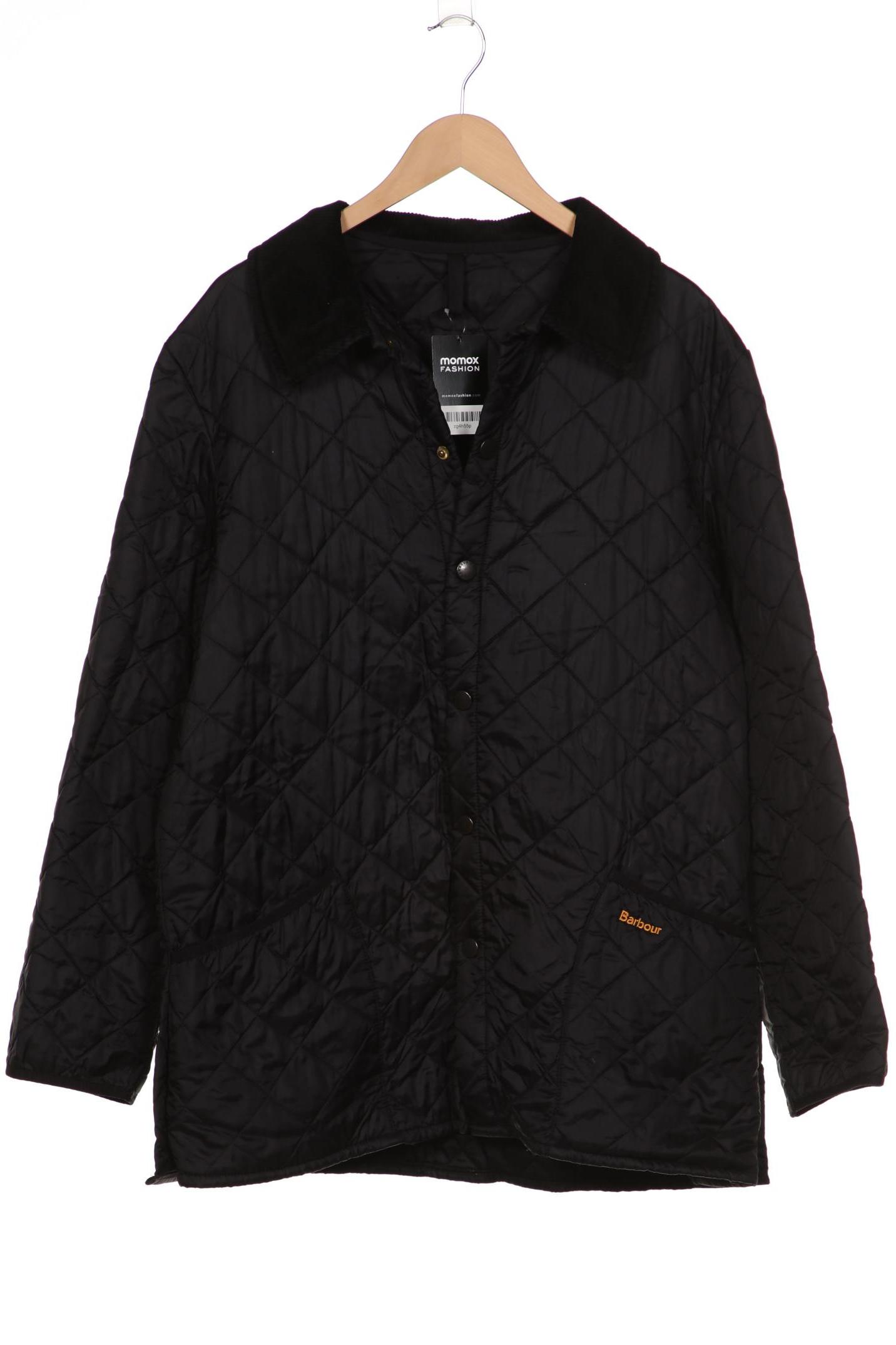 

Barbour Herren Mantel, schwarz