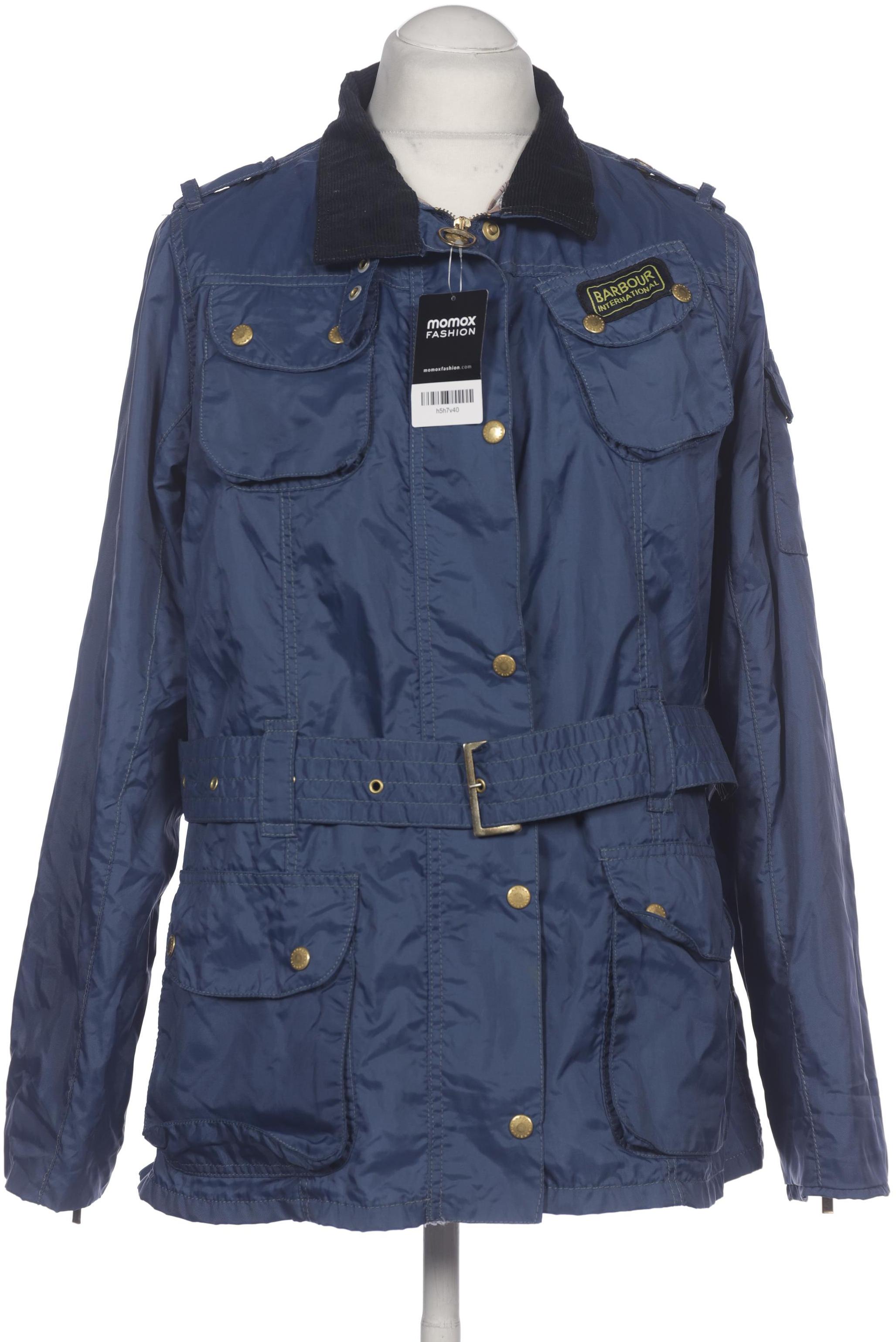 

Barbour Herren Mantel, blau, Gr. 44