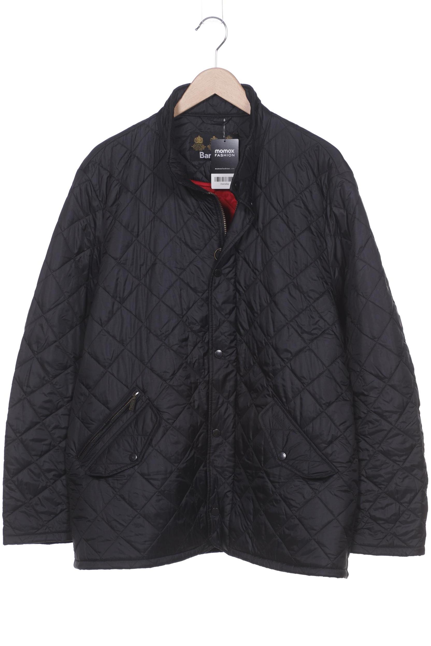

Barbour Herren Mantel, schwarz, Gr. 54