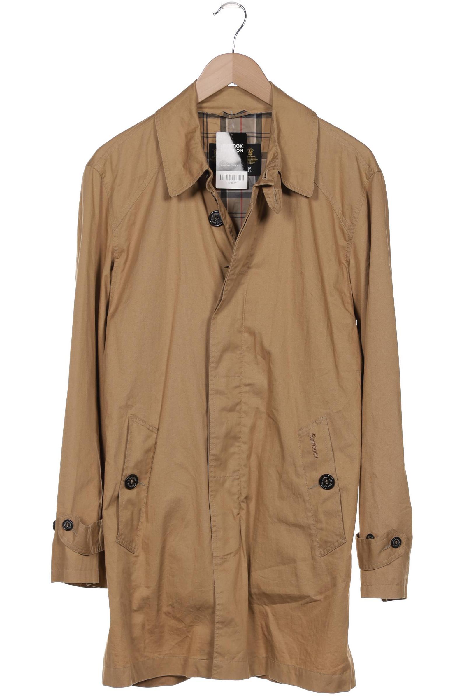 

Barbour Herren Mantel, beige, Gr. 52