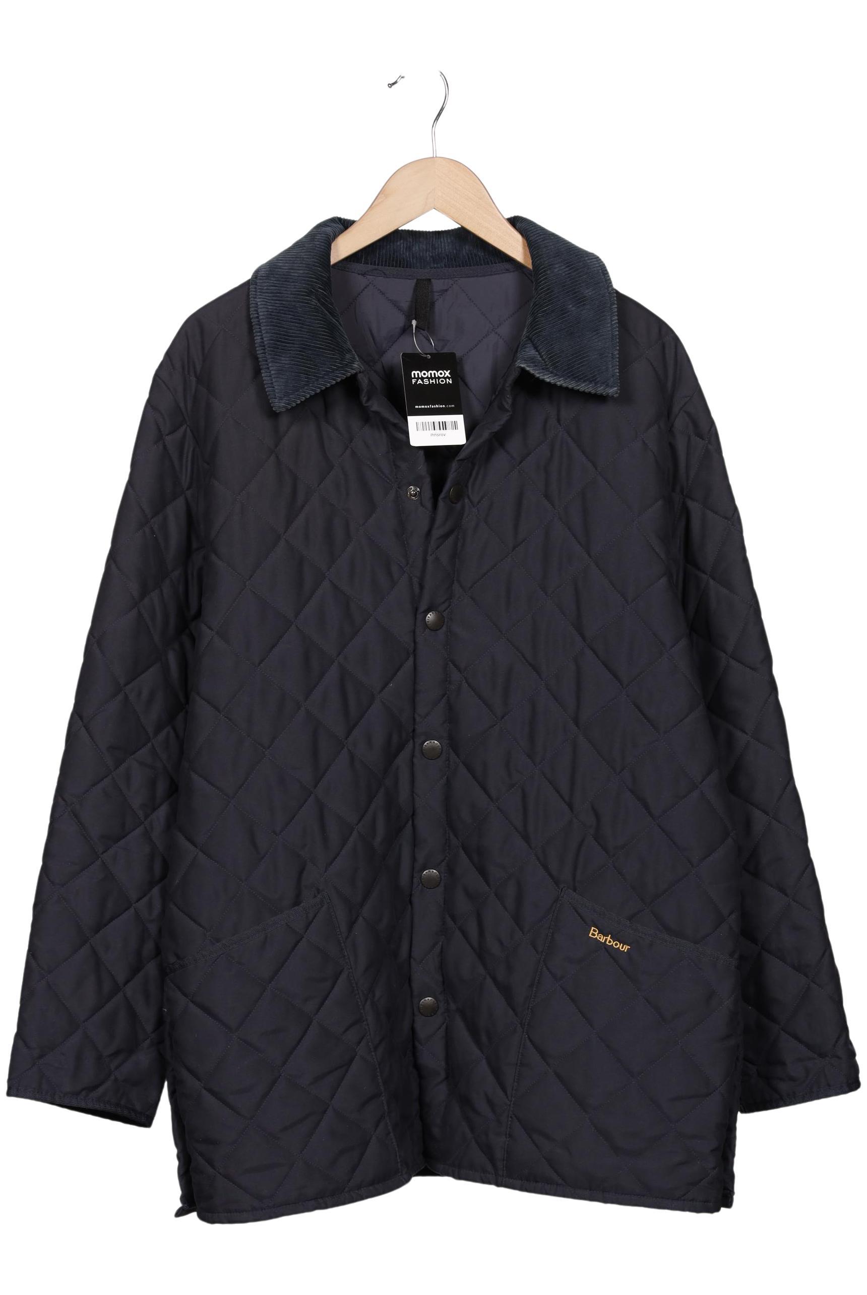 

Barbour Herren Mantel, marineblau, Gr. 52