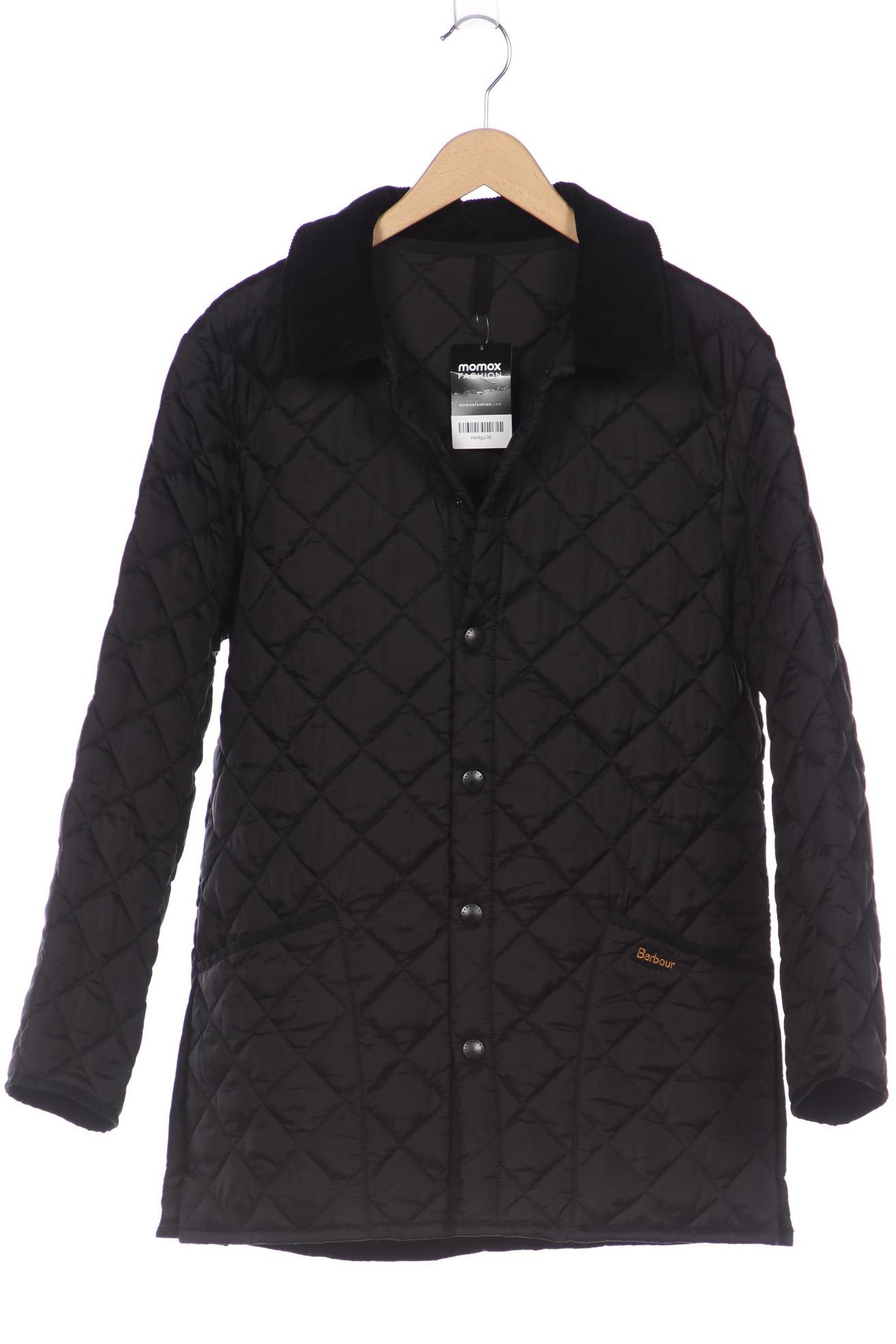 

Barbour Herren Mantel, schwarz, Gr. 48