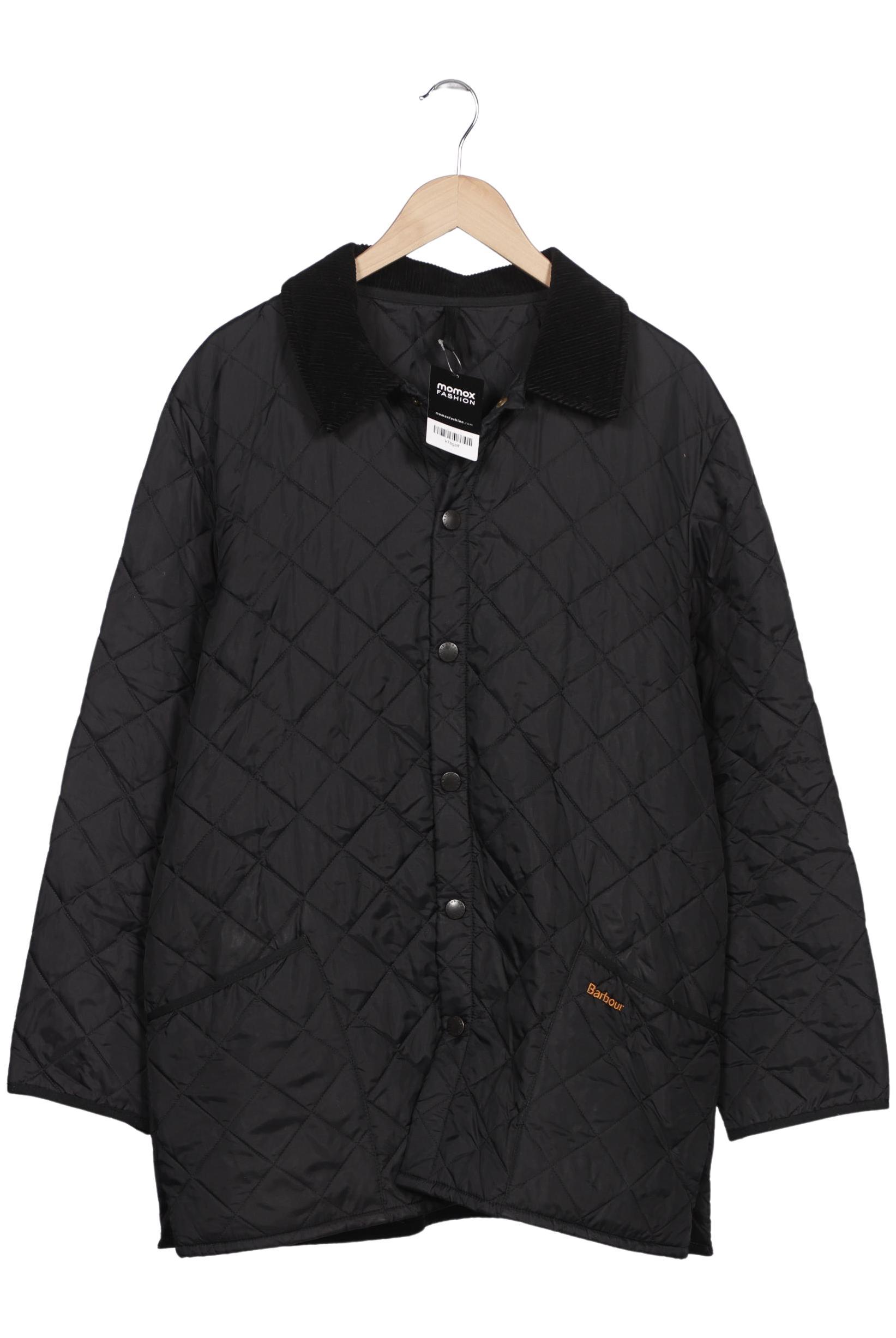 

Barbour Herren Mantel, schwarz, Gr. 52