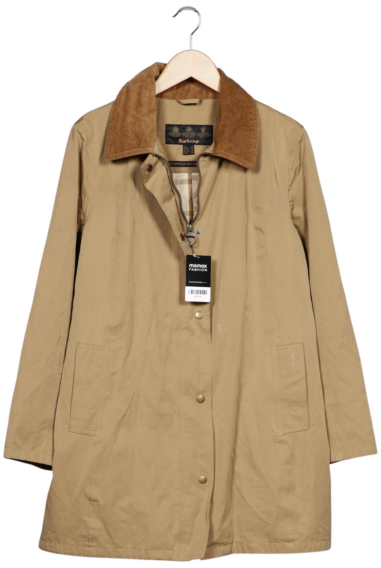 

Barbour Herren Mantel, beige, Gr. 44