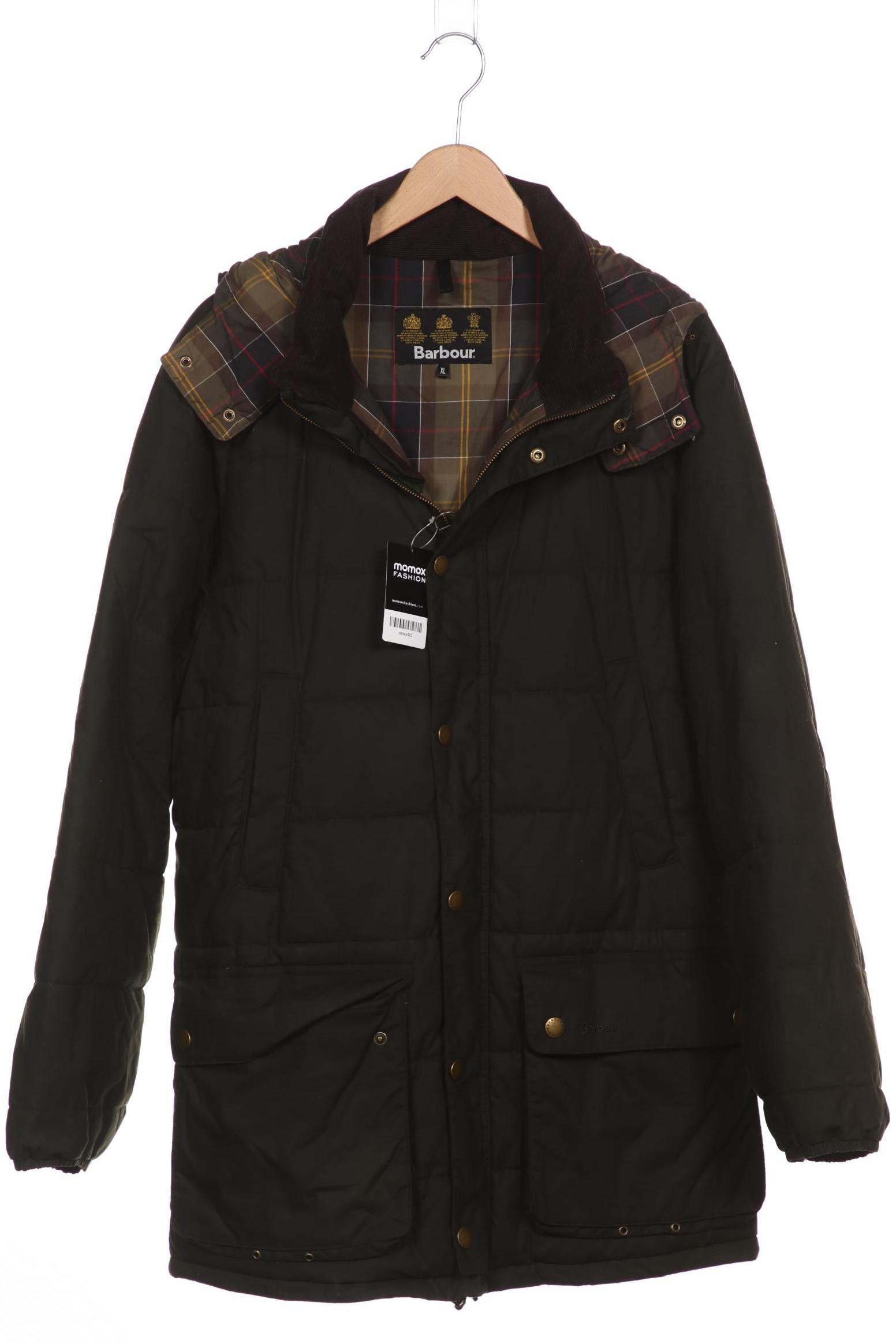 

Barbour Herren Mantel, grün, Gr. 54