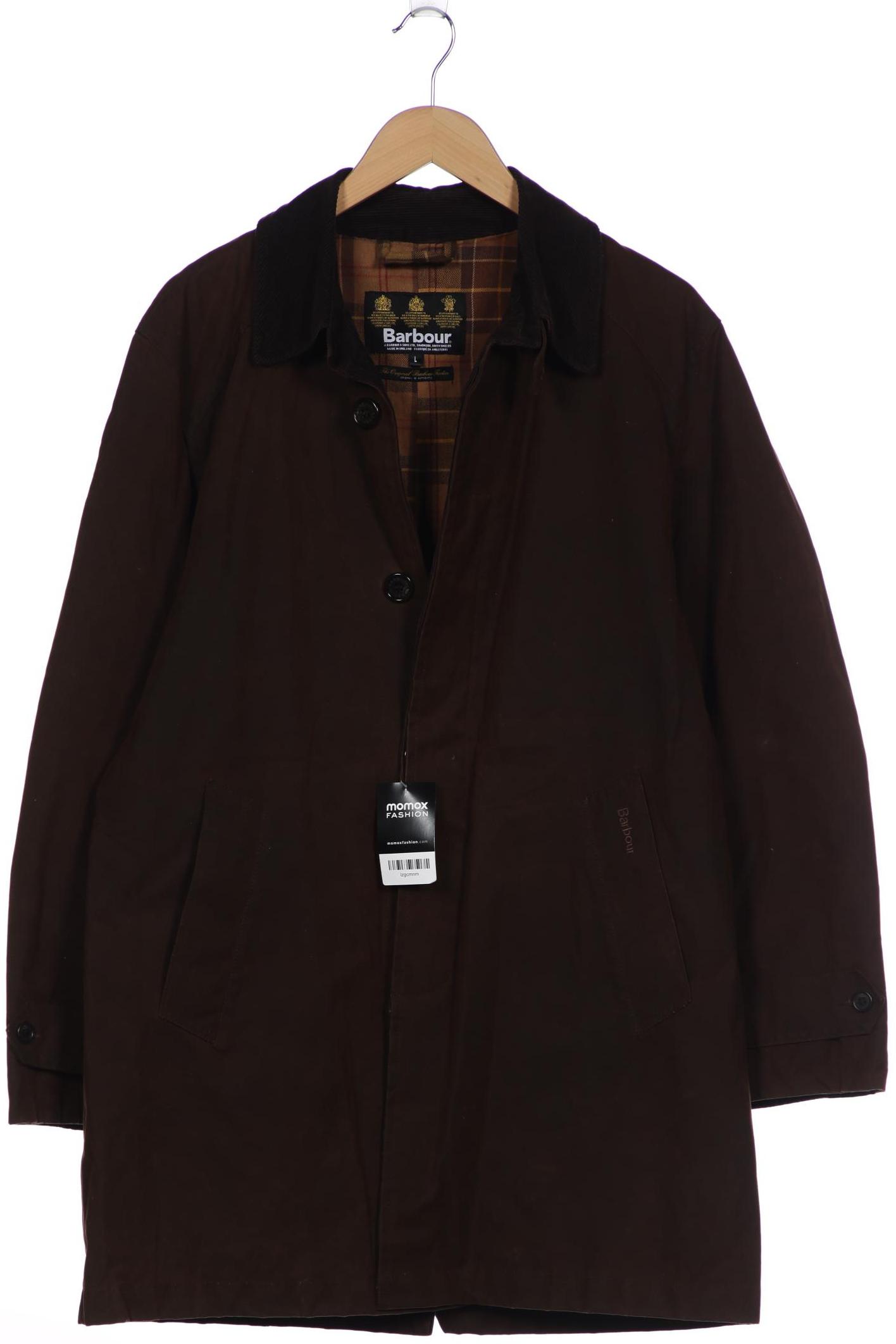 

Barbour Herren Mantel, braun