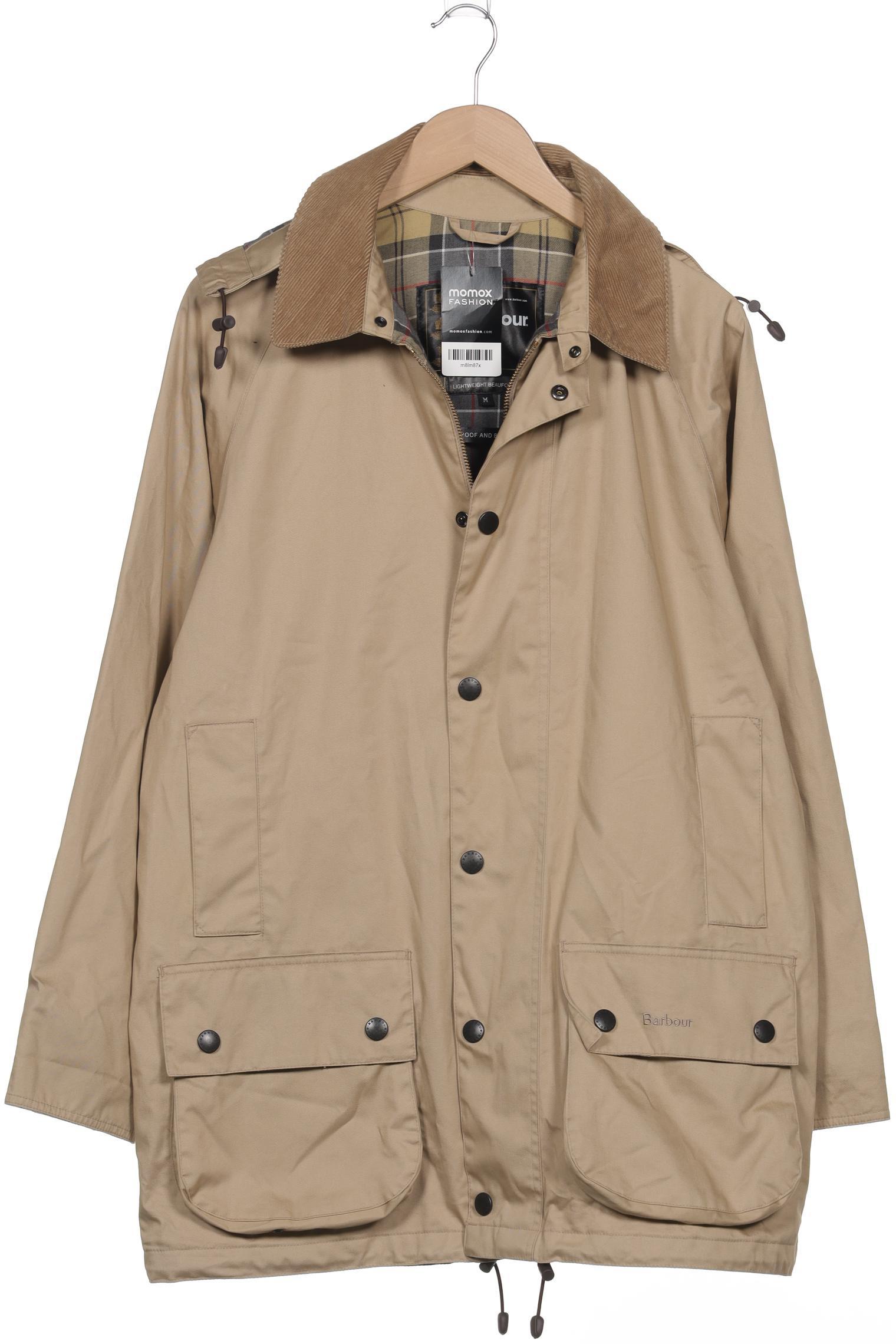 

Barbour Herren Mantel, beige, Gr. 48