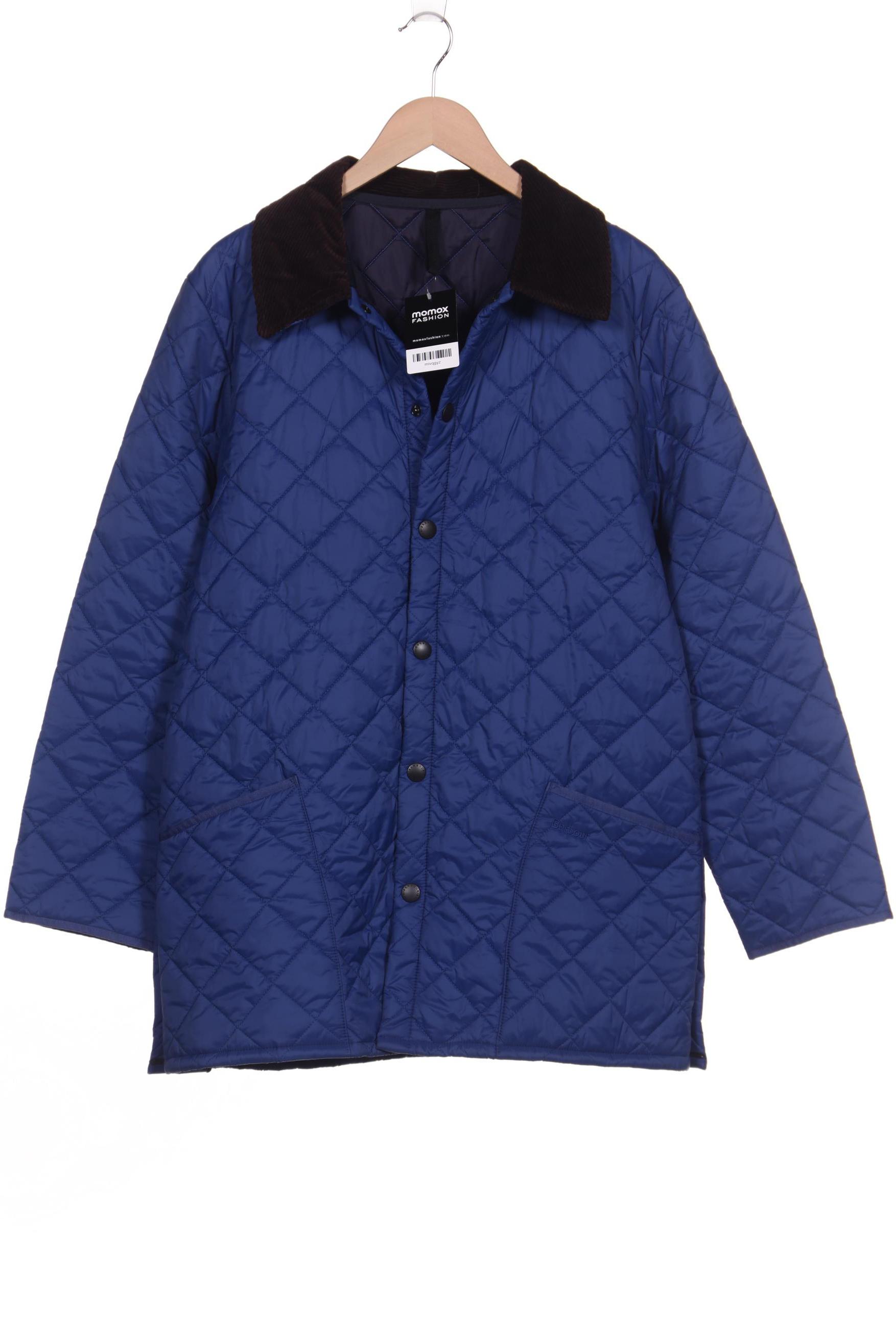 

Barbour Herren Mantel, blau