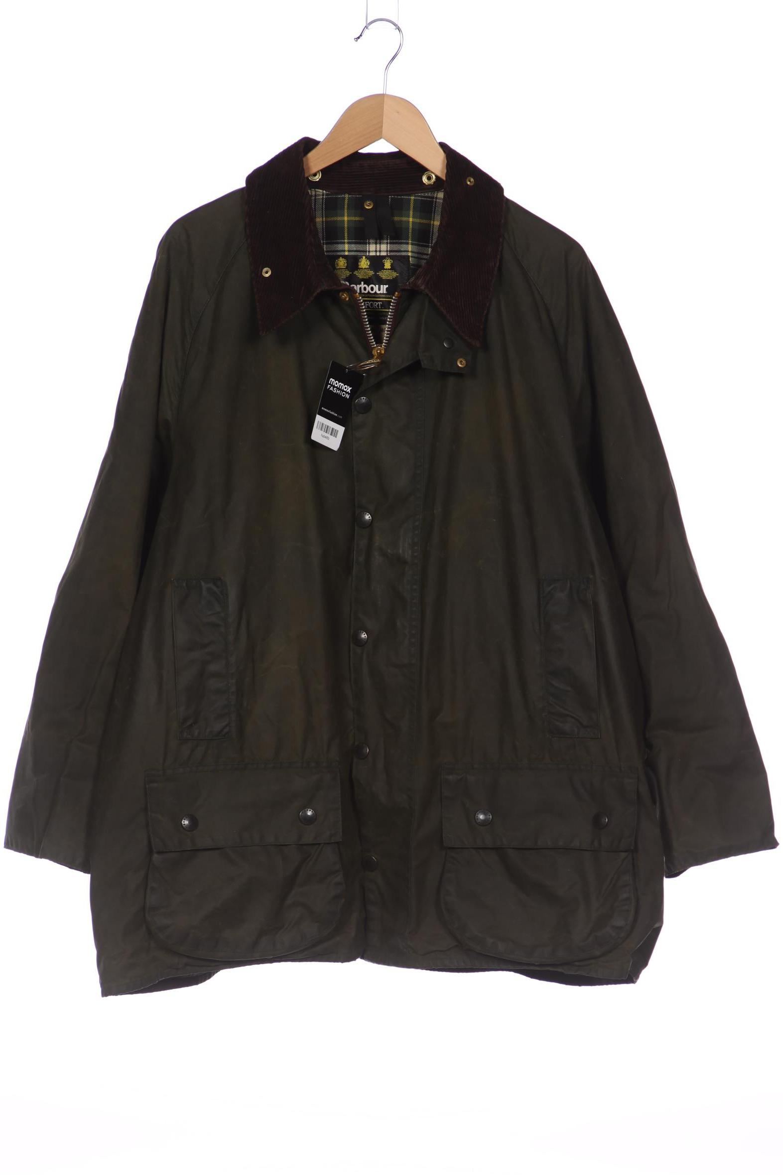 

Barbour Herren Mantel, grün