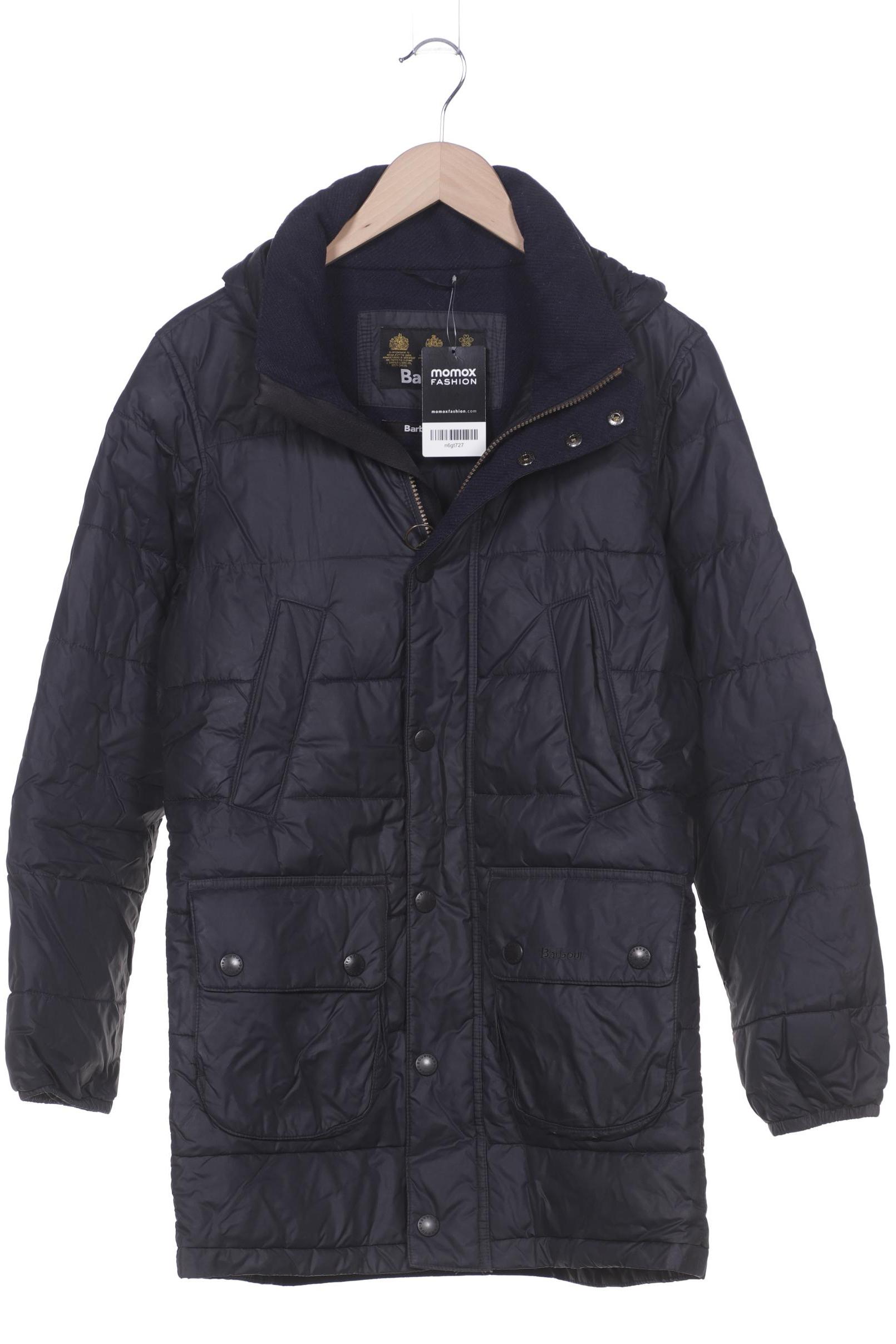 

Barbour Herren Mantel, marineblau, Gr. 46