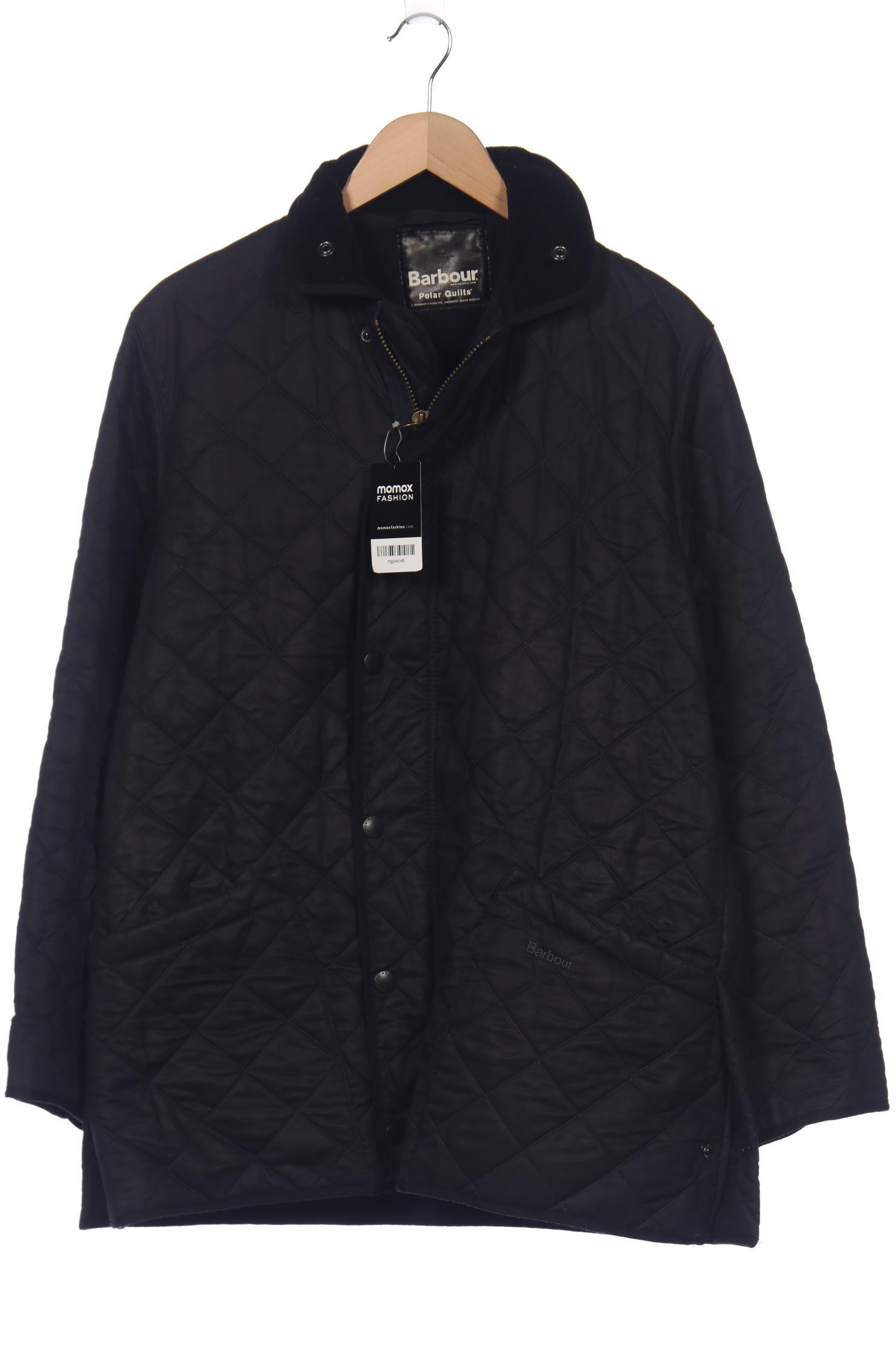 

Barbour Herren Mantel, schwarz