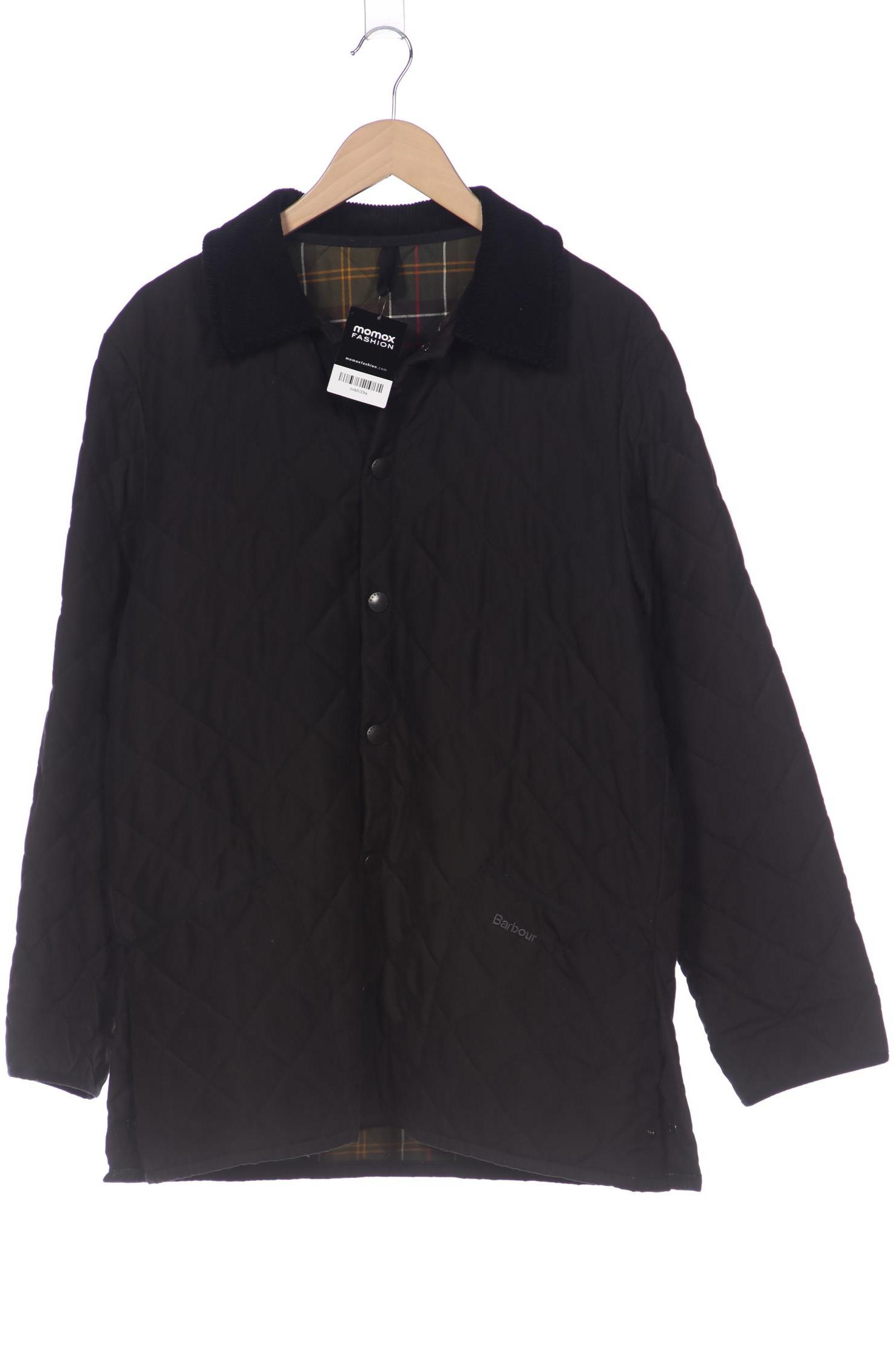 

Barbour Herren Mantel, schwarz, Gr. 46