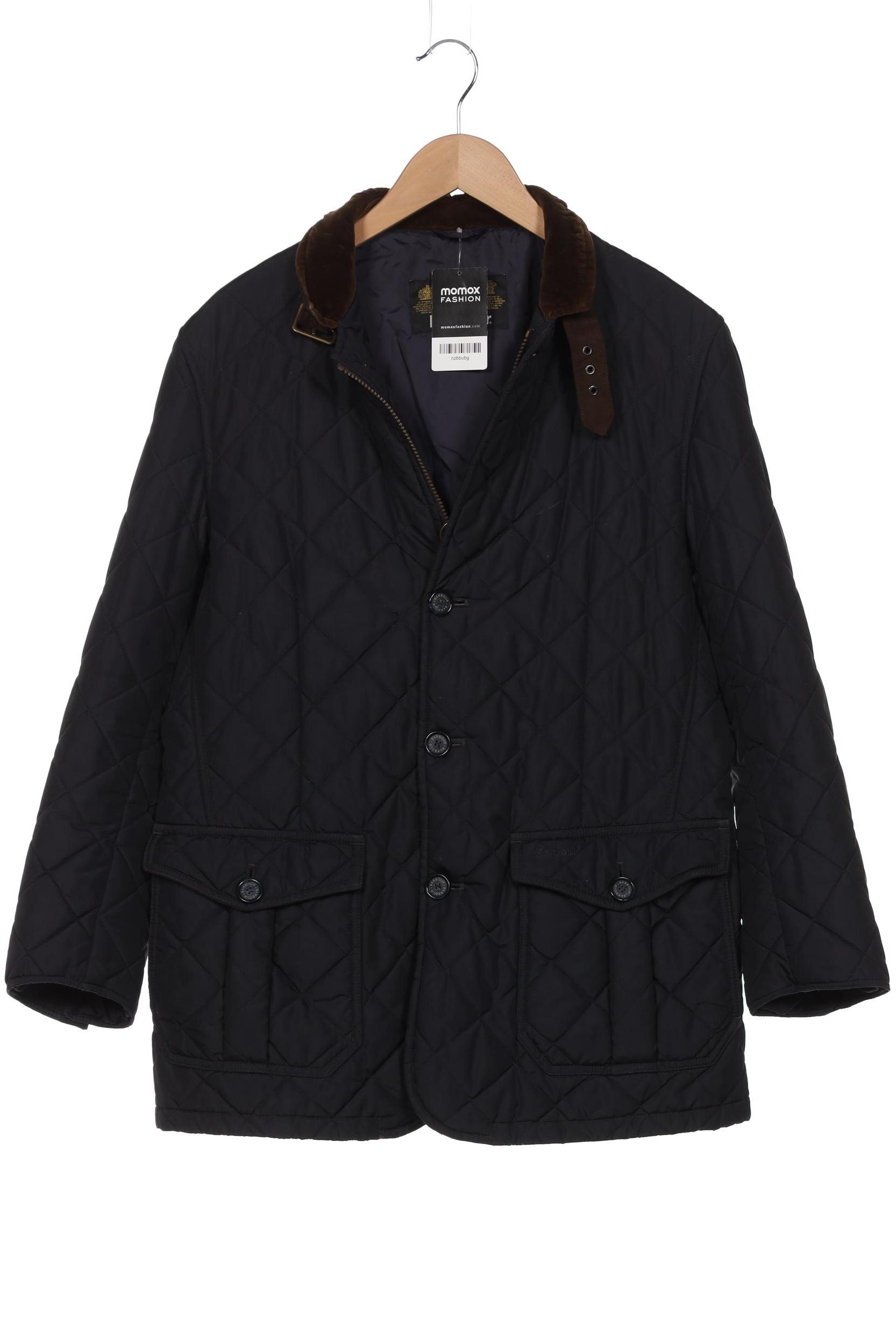 

Barbour Herren Mantel, marineblau, Gr. 52