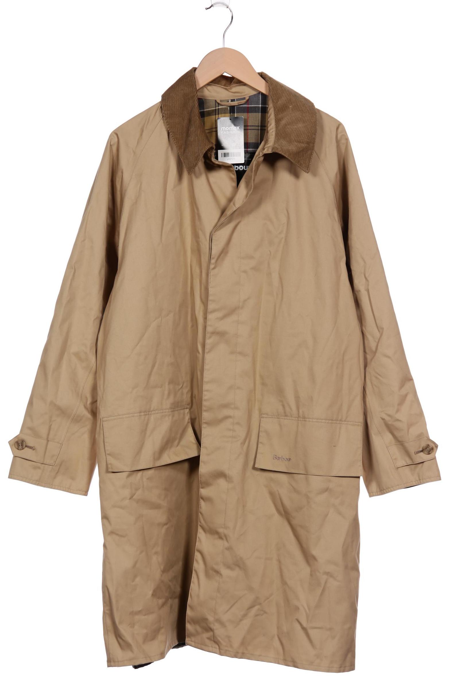 

Barbour Herren Mantel, beige