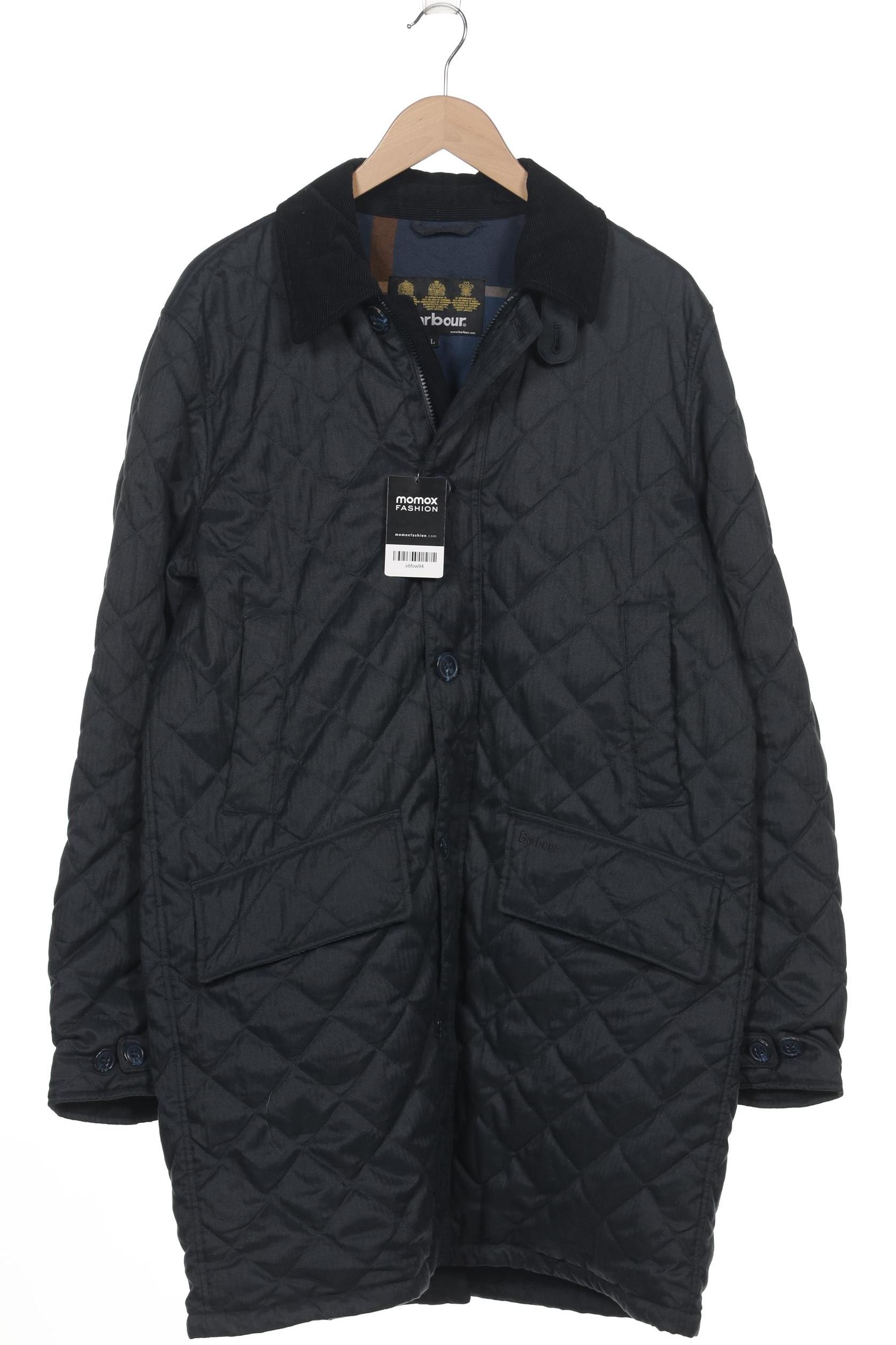 

Barbour Herren Mantel, marineblau, Gr. 52