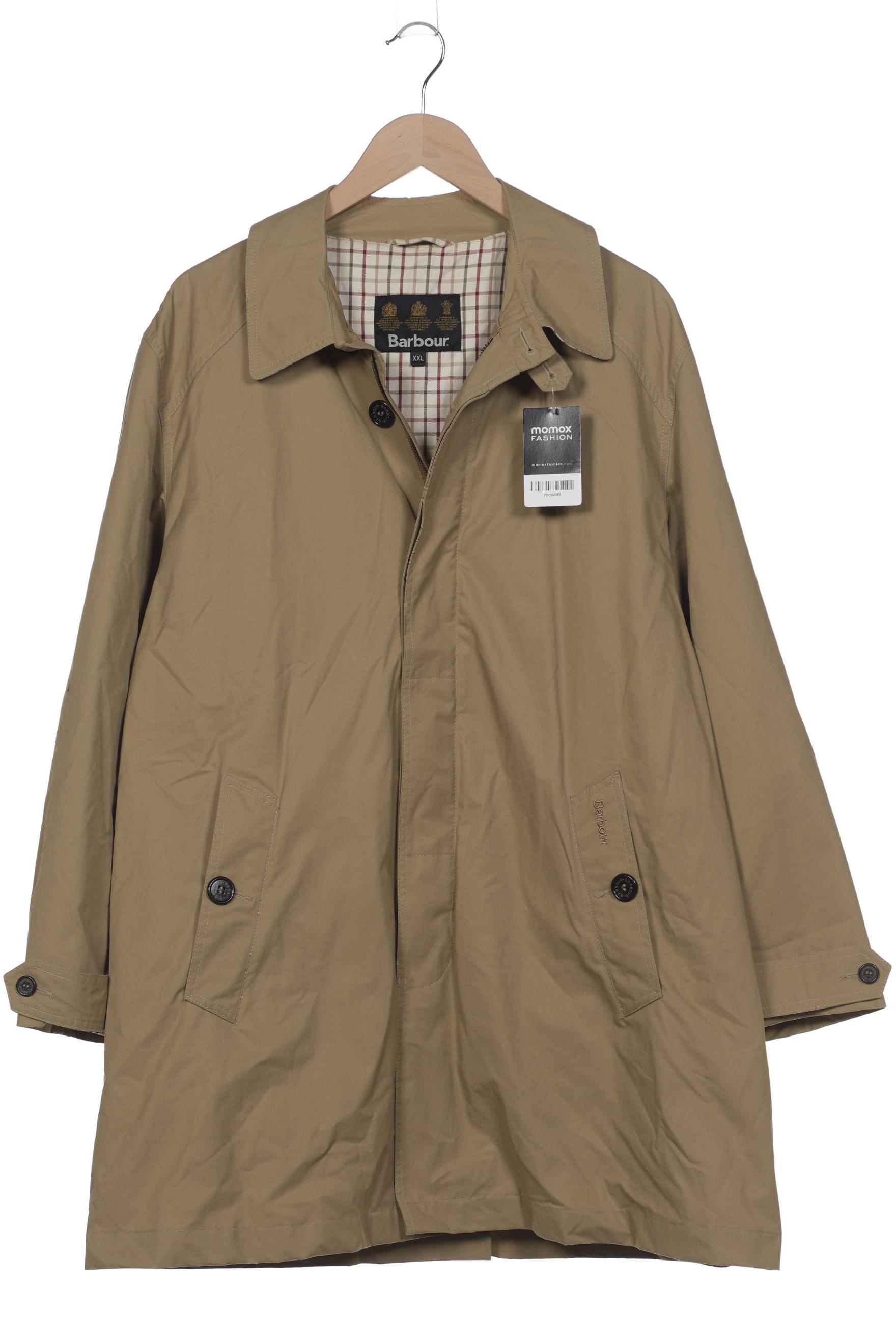 

Barbour Herren Mantel, beige, Gr. 56