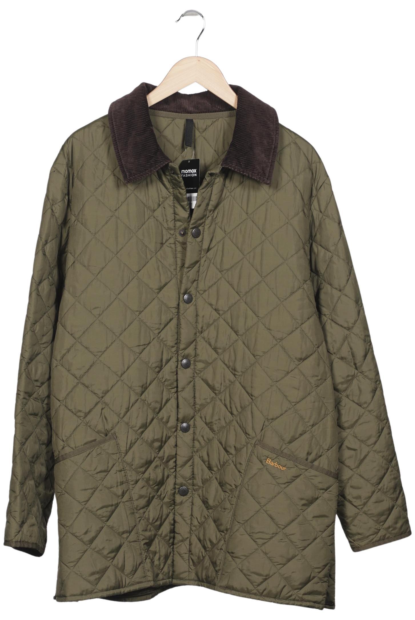 

Barbour Herren Mantel, grün, Gr. 54