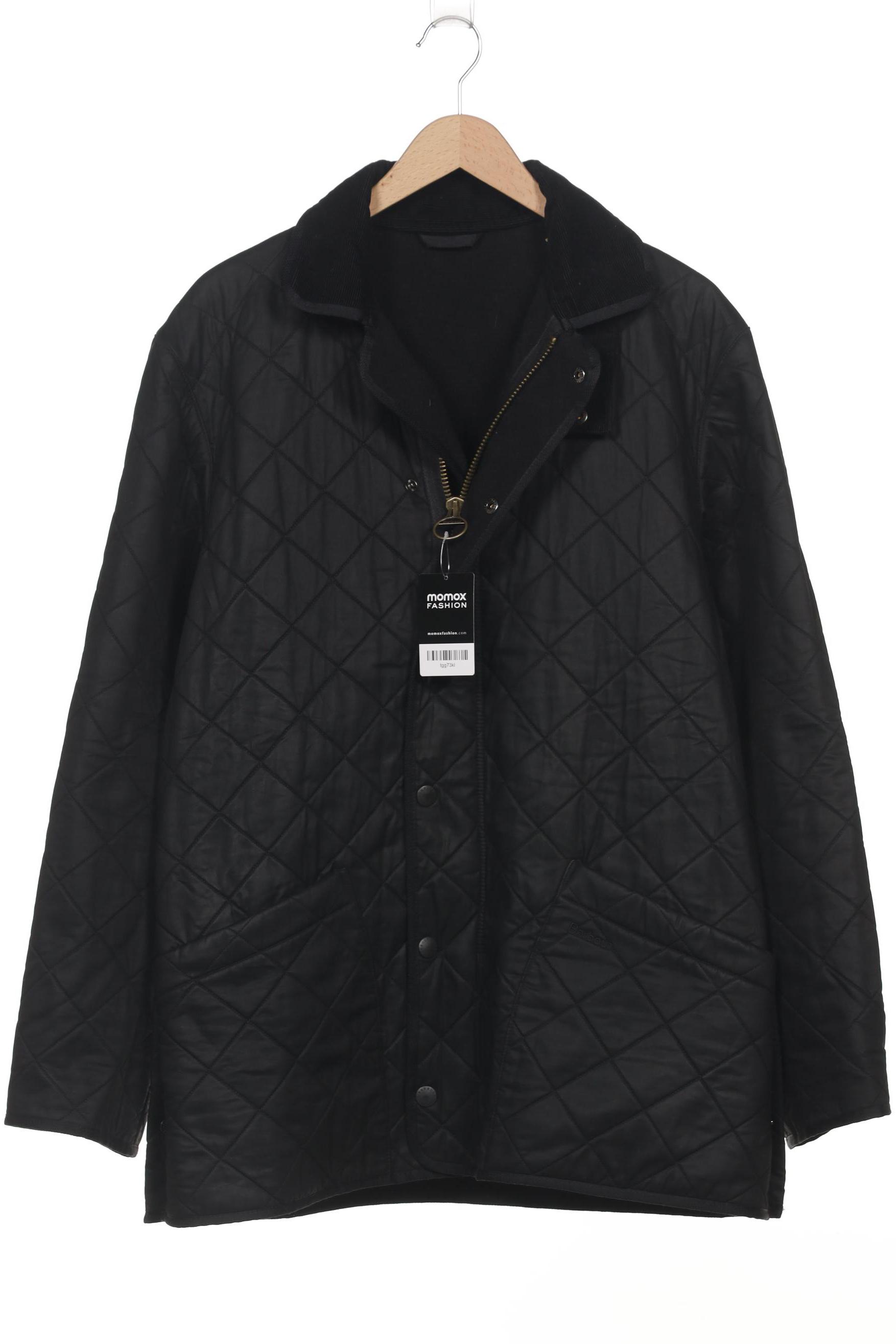 

Barbour Herren Mantel, schwarz, Gr. 48