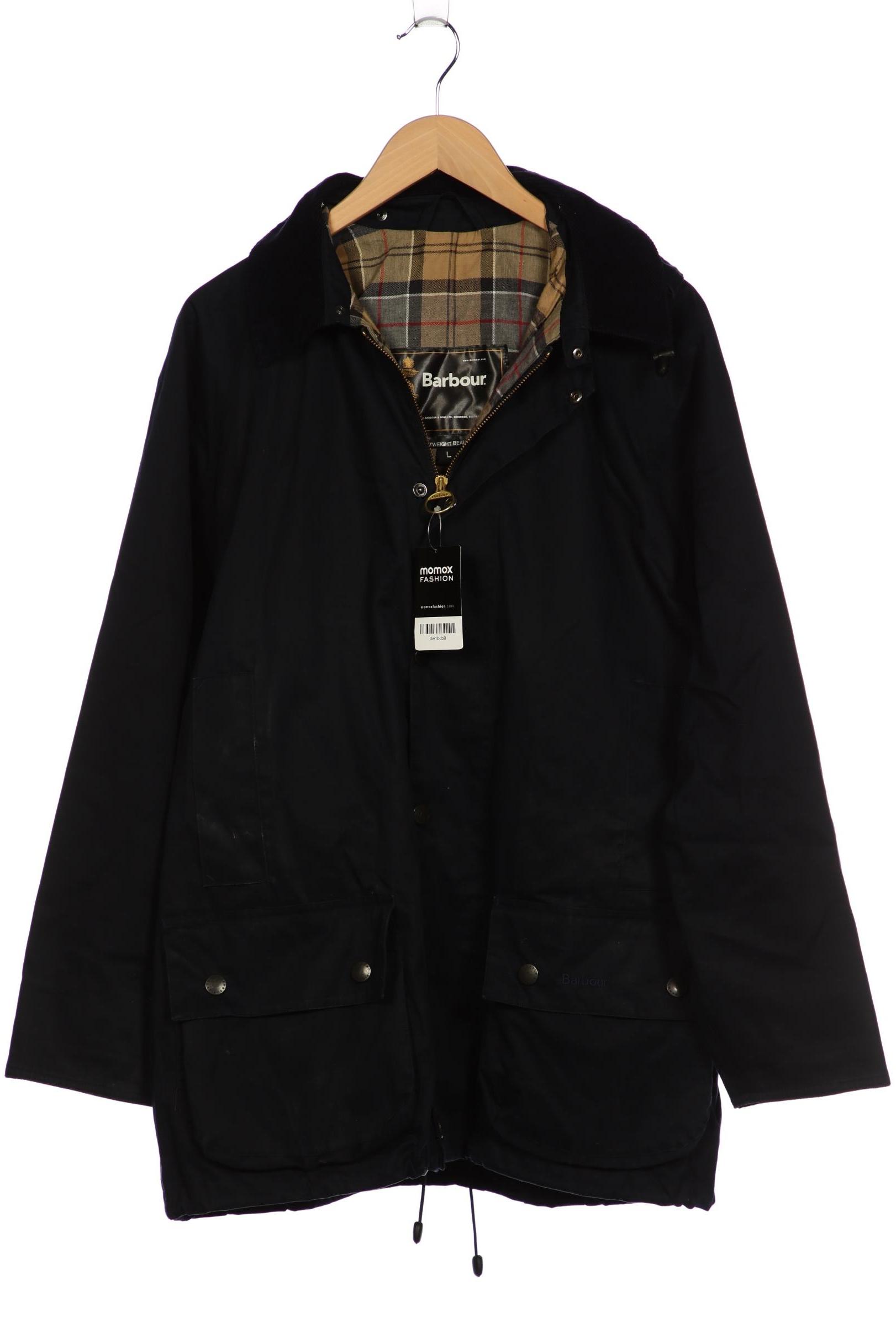 

Barbour Herren Mantel, marineblau, Gr. 52