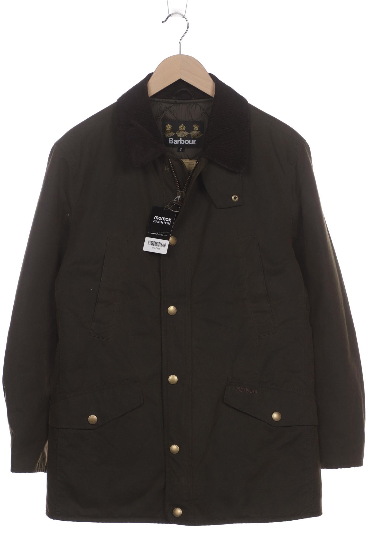 

Barbour Herren Mantel, grün, Gr. 46