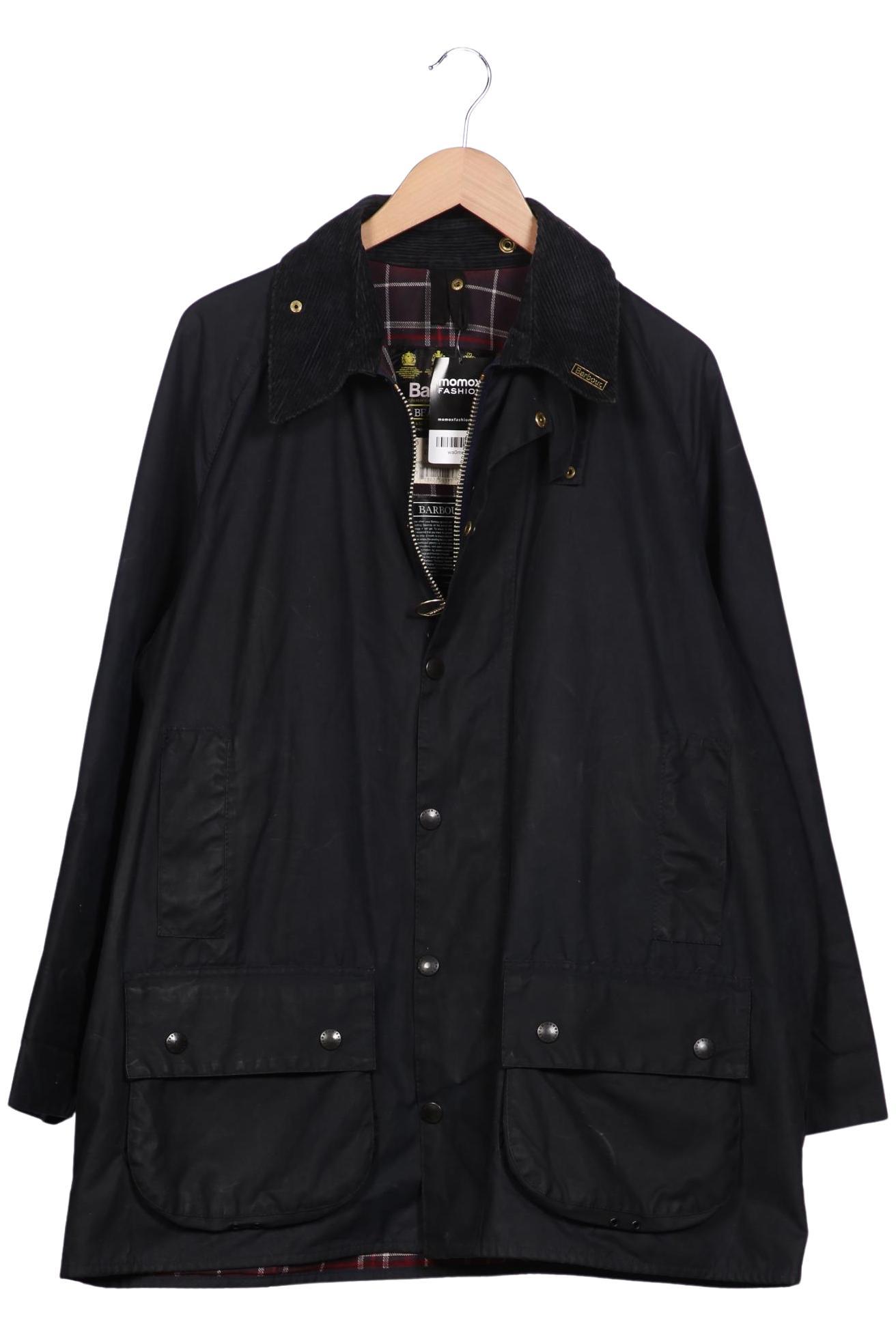 

Barbour Herren Mantel, schwarz, Gr. 46