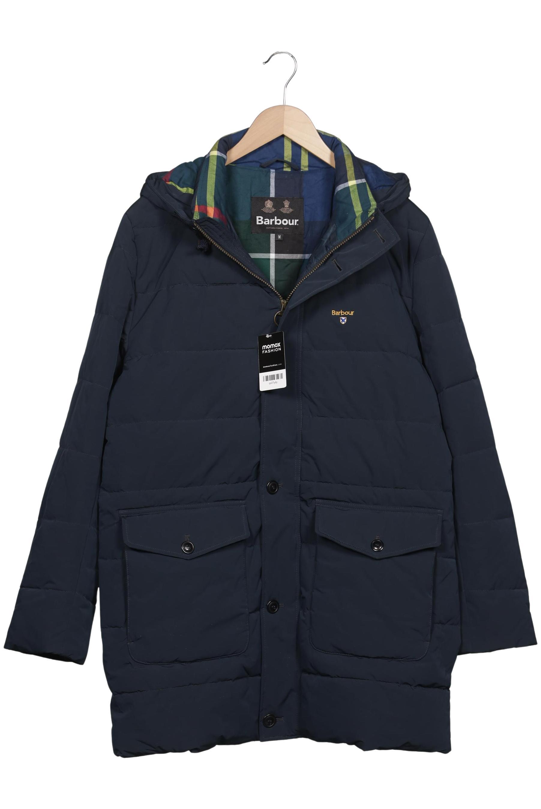 

Barbour Herren Mantel, marineblau, Gr. 48