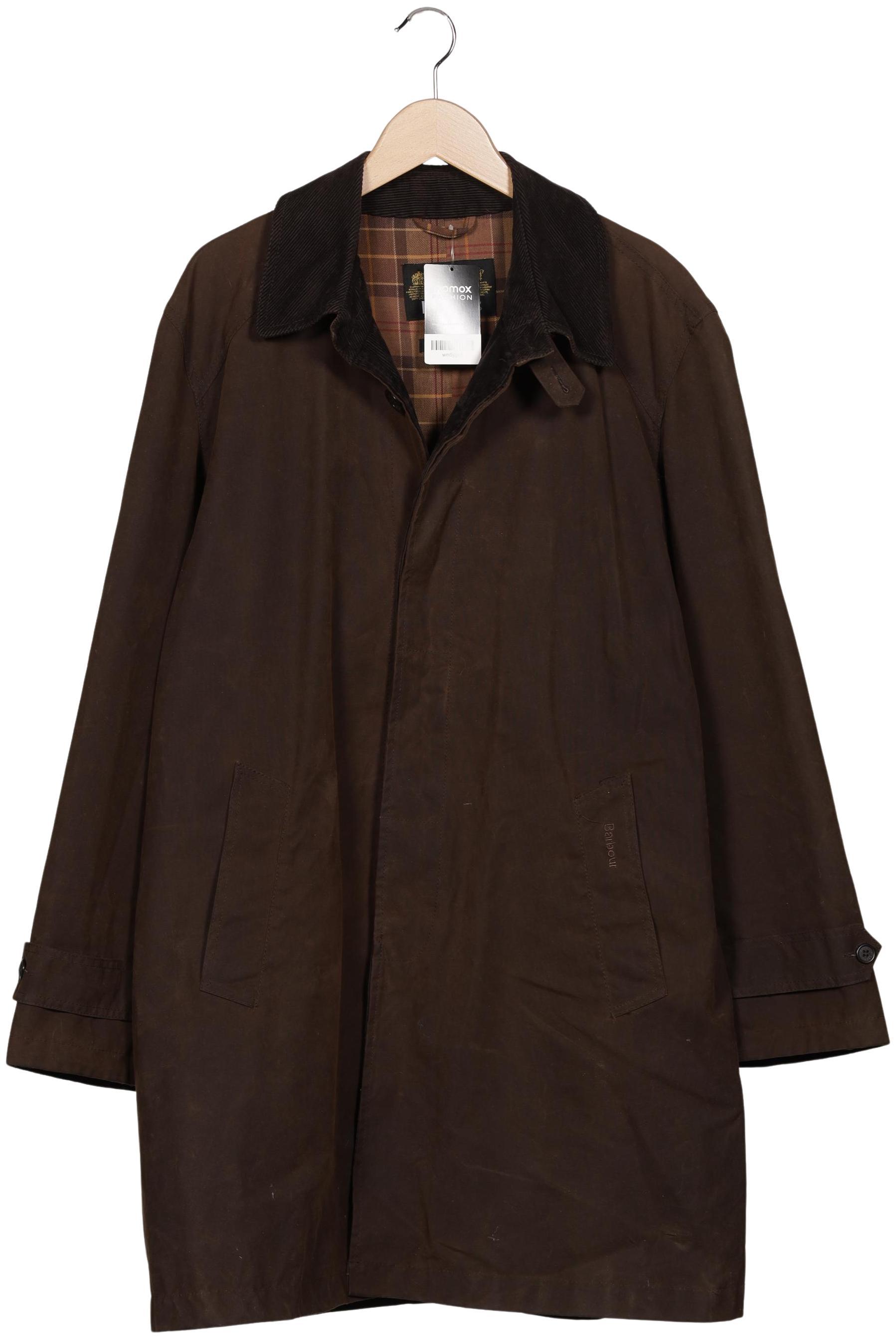 

Barbour Herren Mantel, braun, Gr. 54