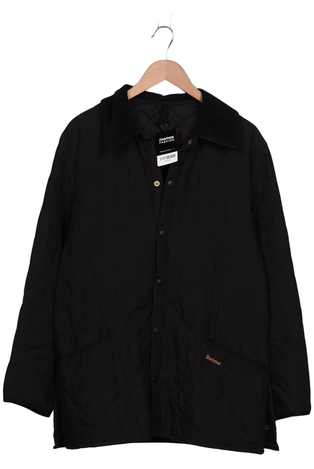 

Barbour Herren Mantel, schwarz, Gr. 48