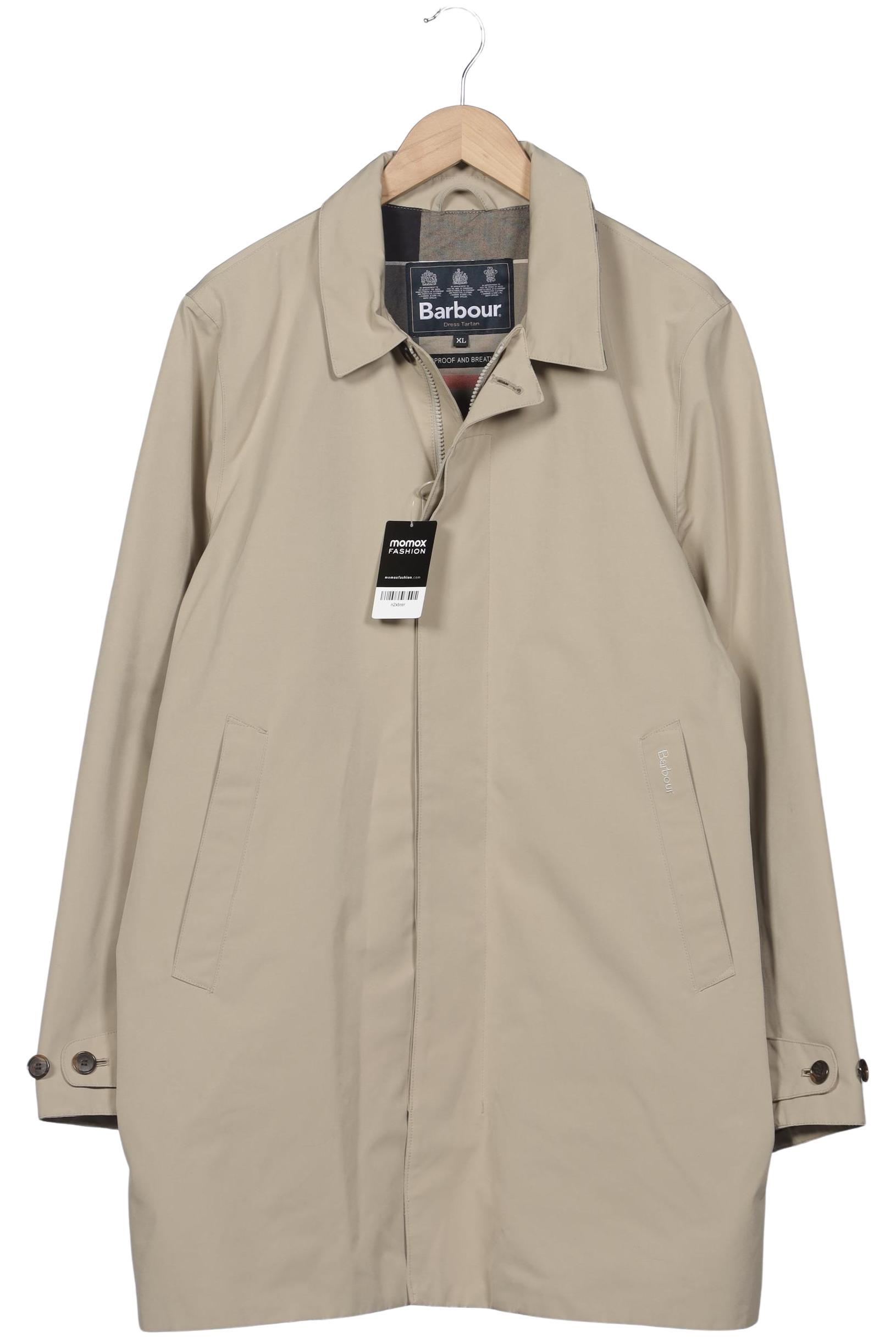 Thumbnail - Barbour Herren Mantel, beige, Gr. 54