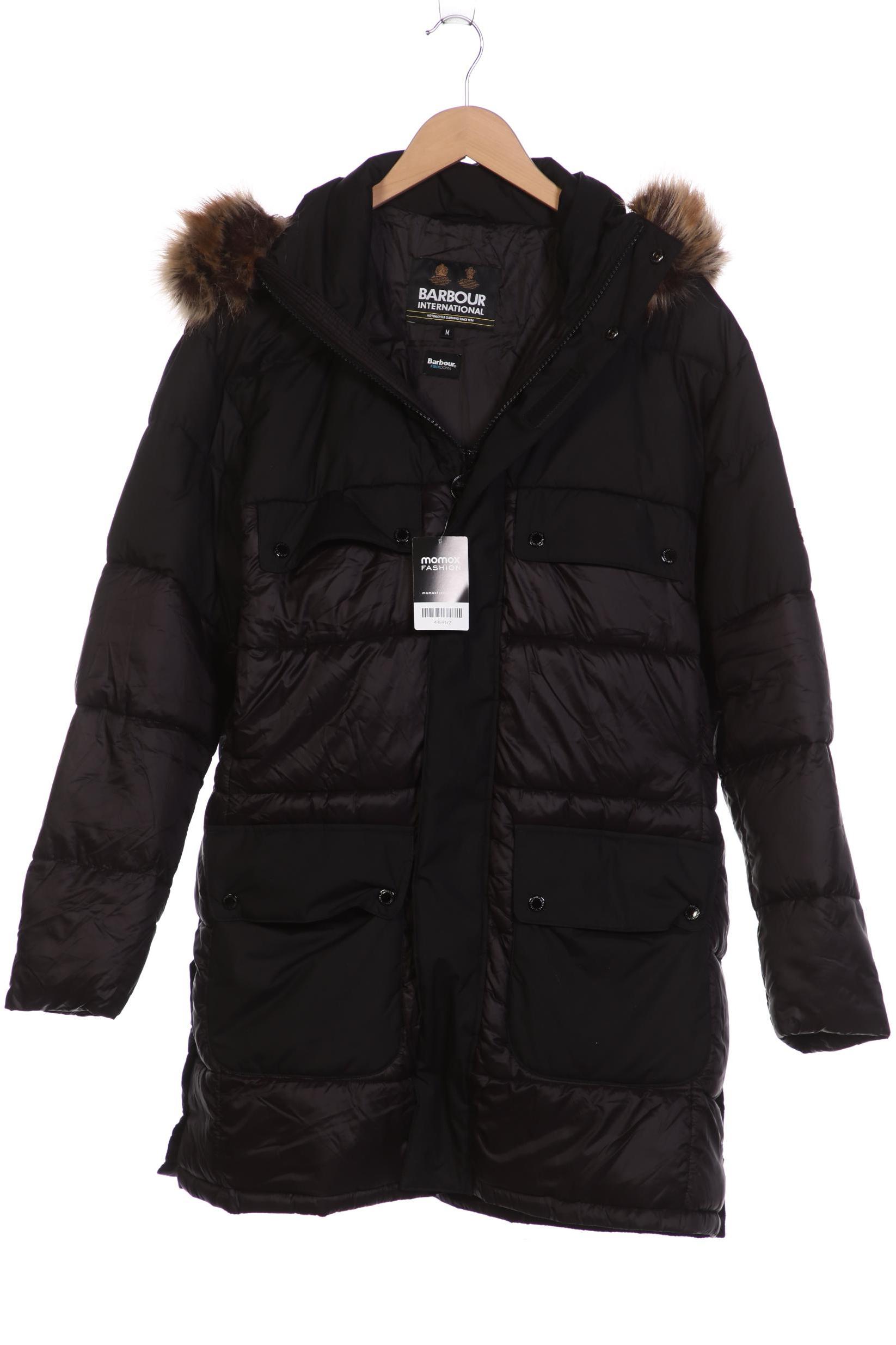 

Barbour Herren Mantel, schwarz, Gr. 48