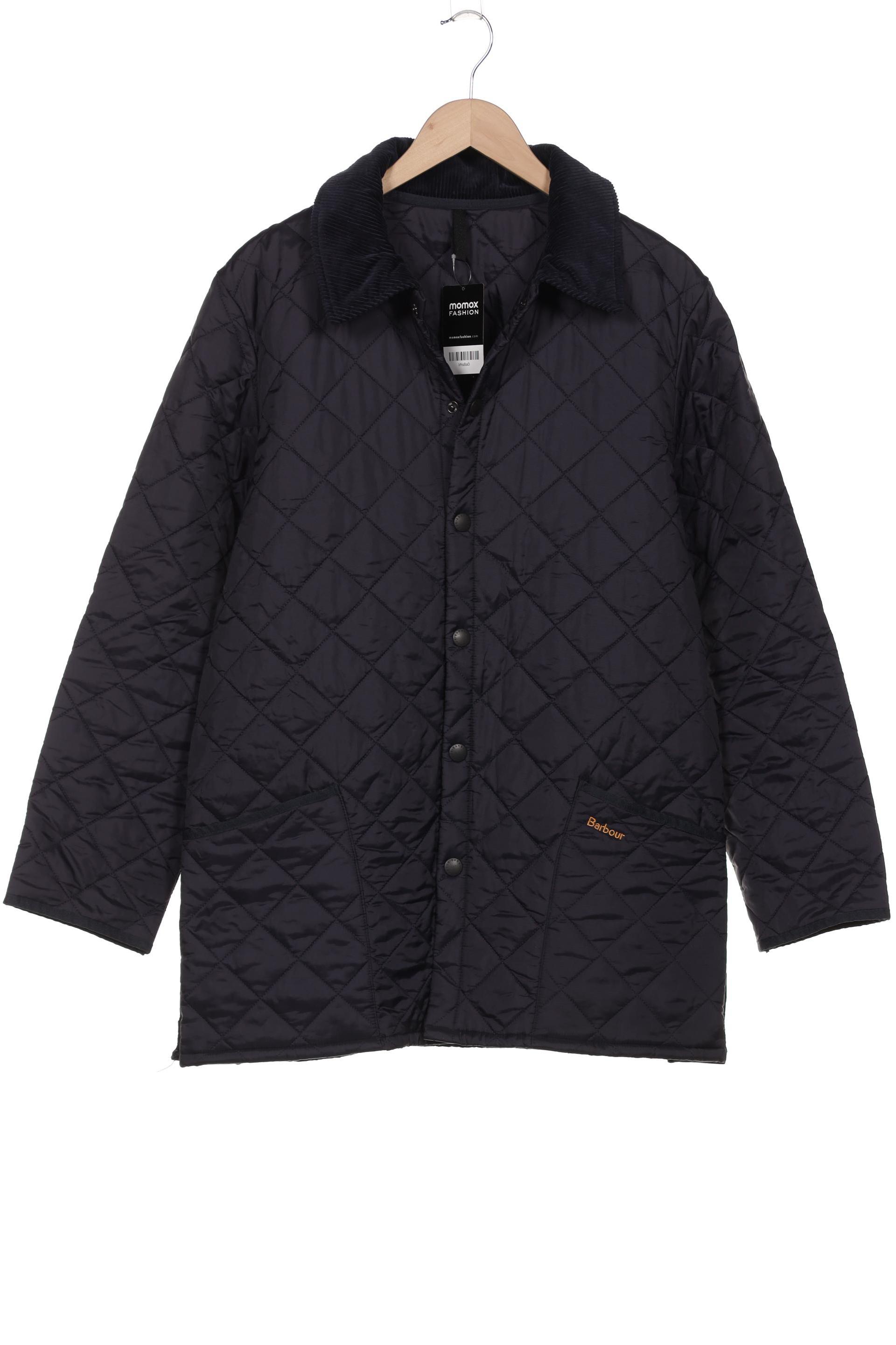 

Barbour Herren Mantel, marineblau, Gr. 48