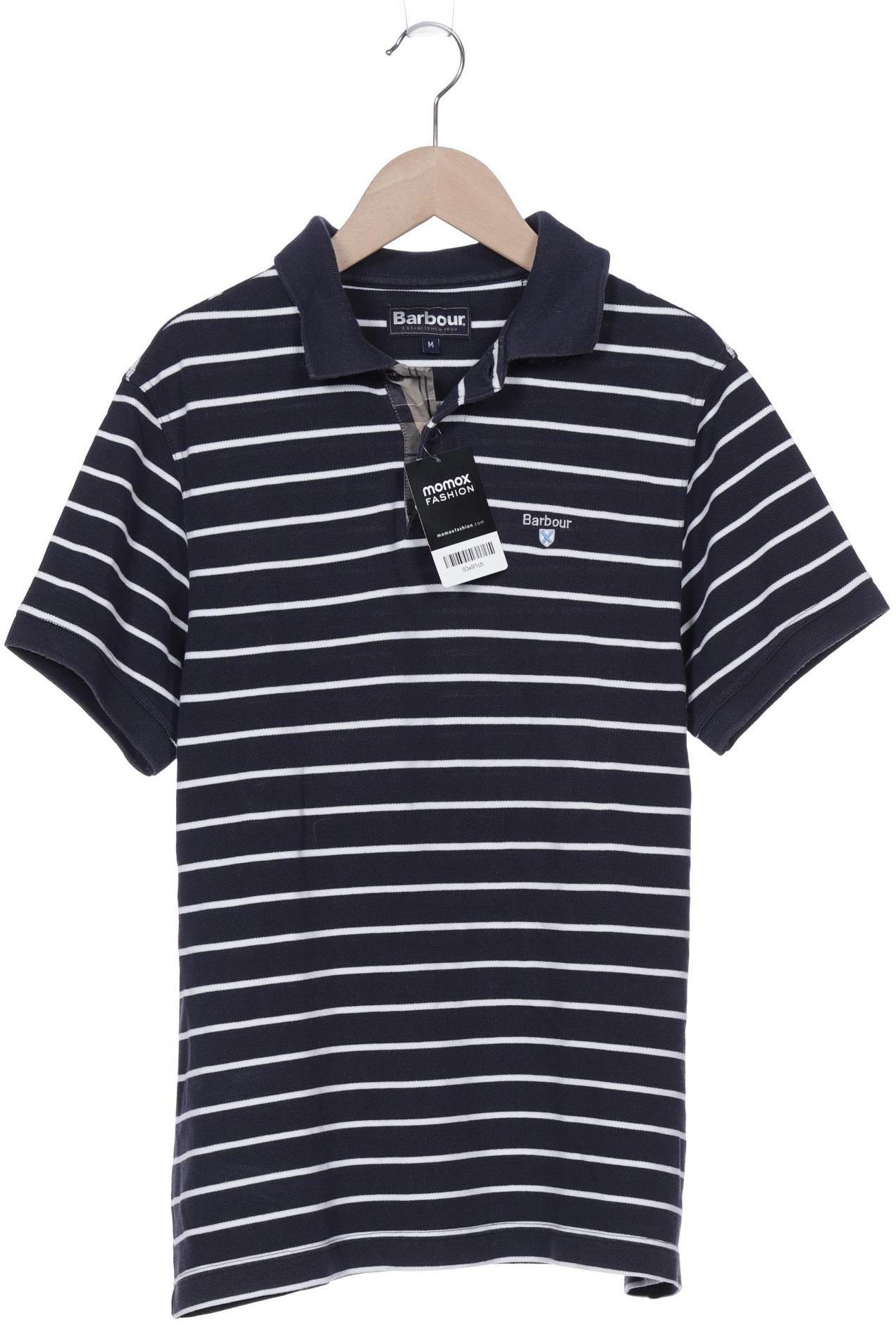 

Barbour Herren Poloshirt, marineblau, Gr. 48