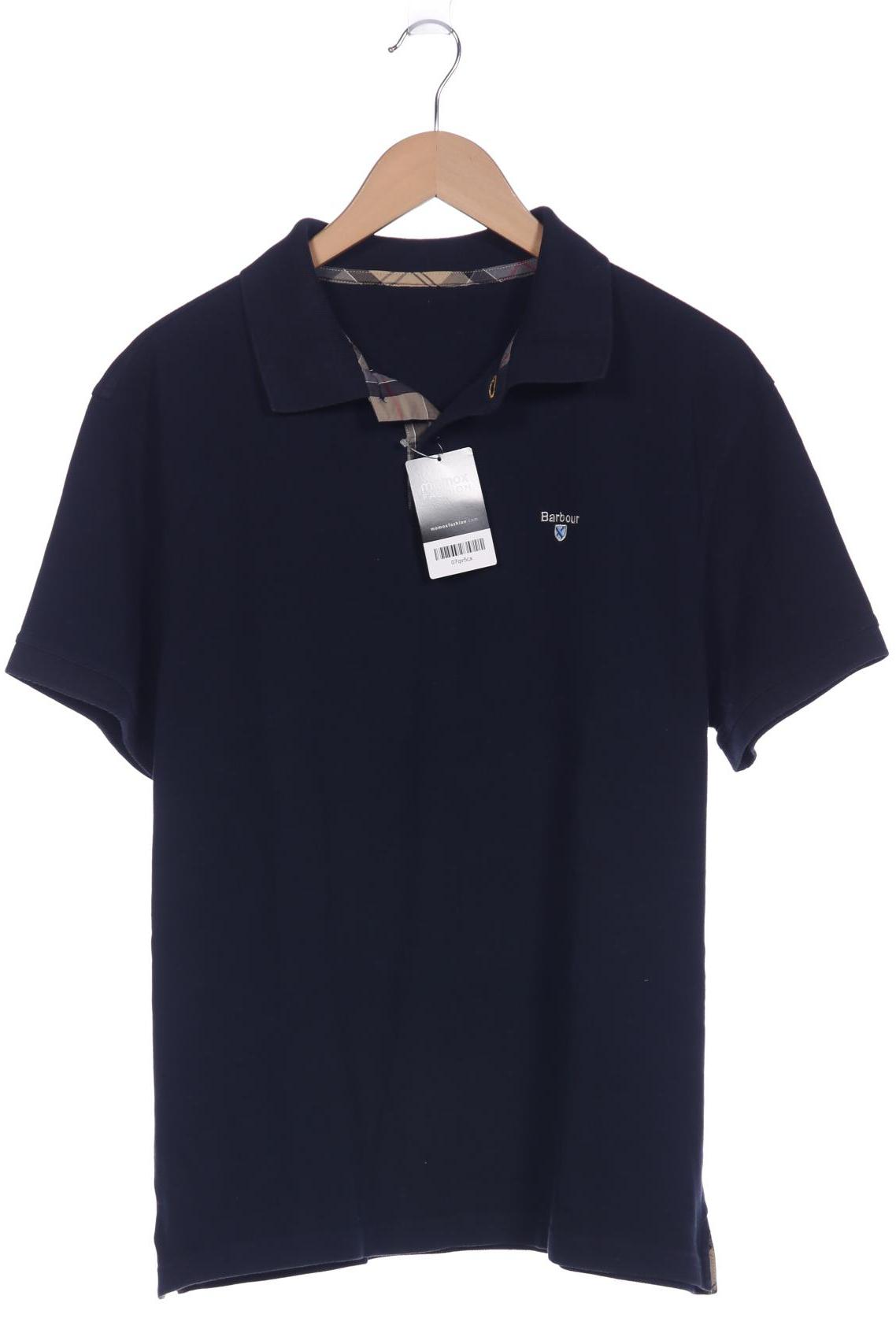 

Barbour Herren Poloshirt, marineblau, Gr. 60