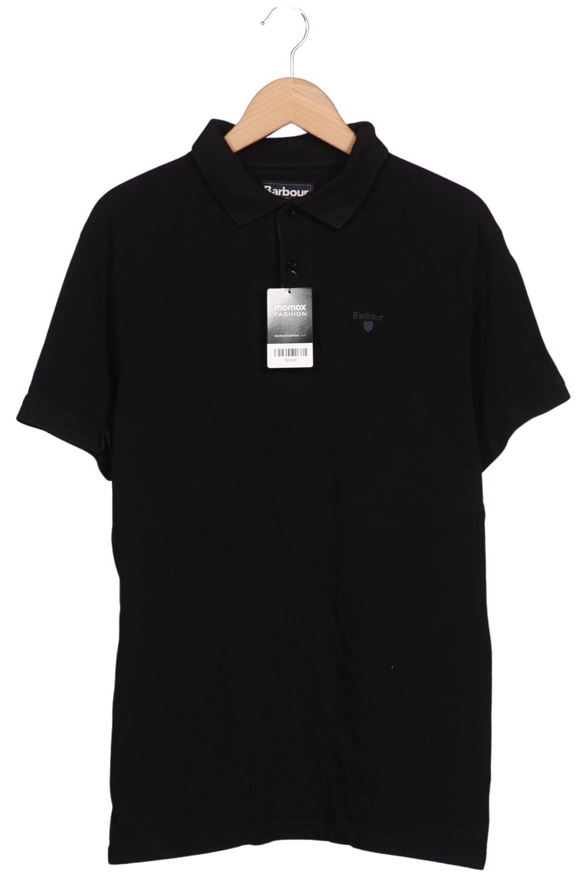 

Barbour Herren Poloshirt, schwarz, Gr. 54