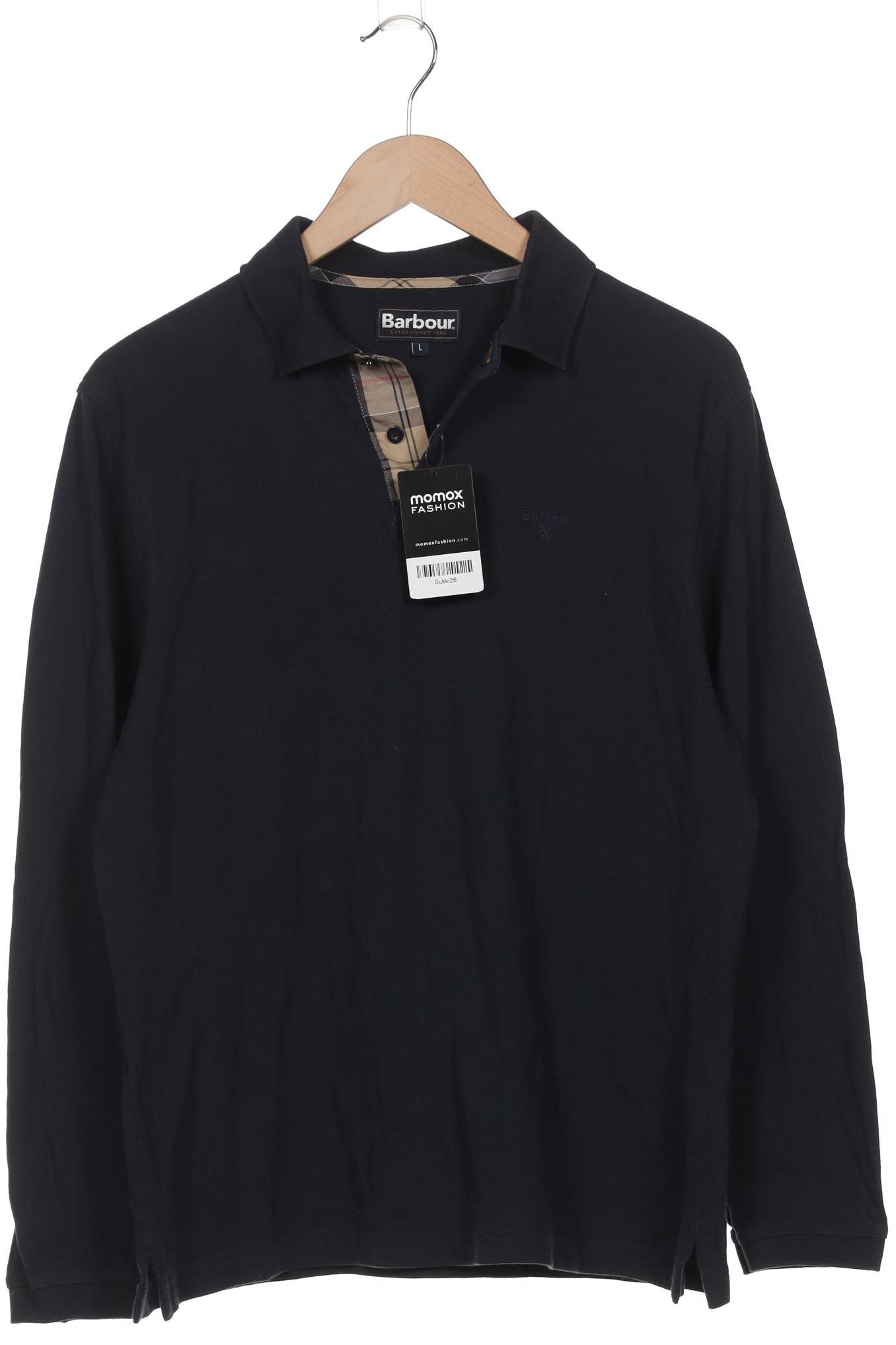 

Barbour Herren Poloshirt, marineblau, Gr. 52