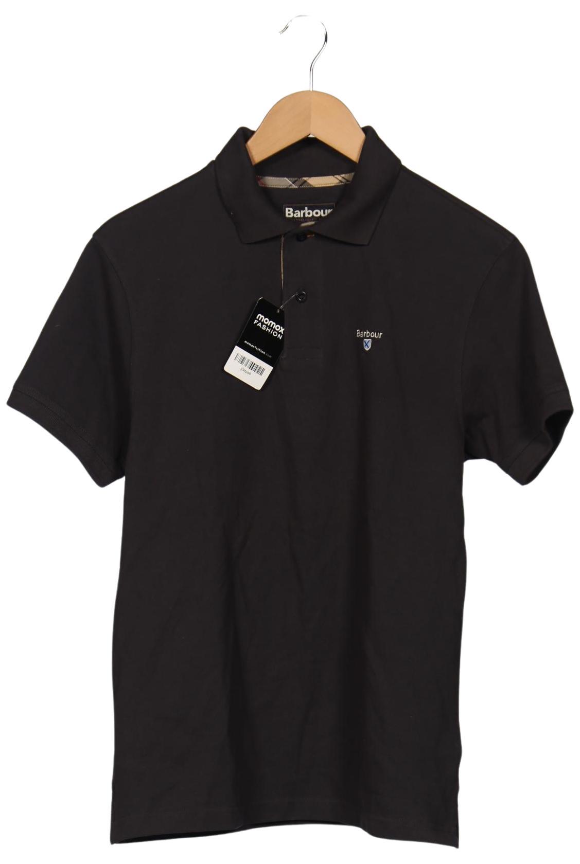 

Barbour Herren Poloshirt, grau, Gr. 48