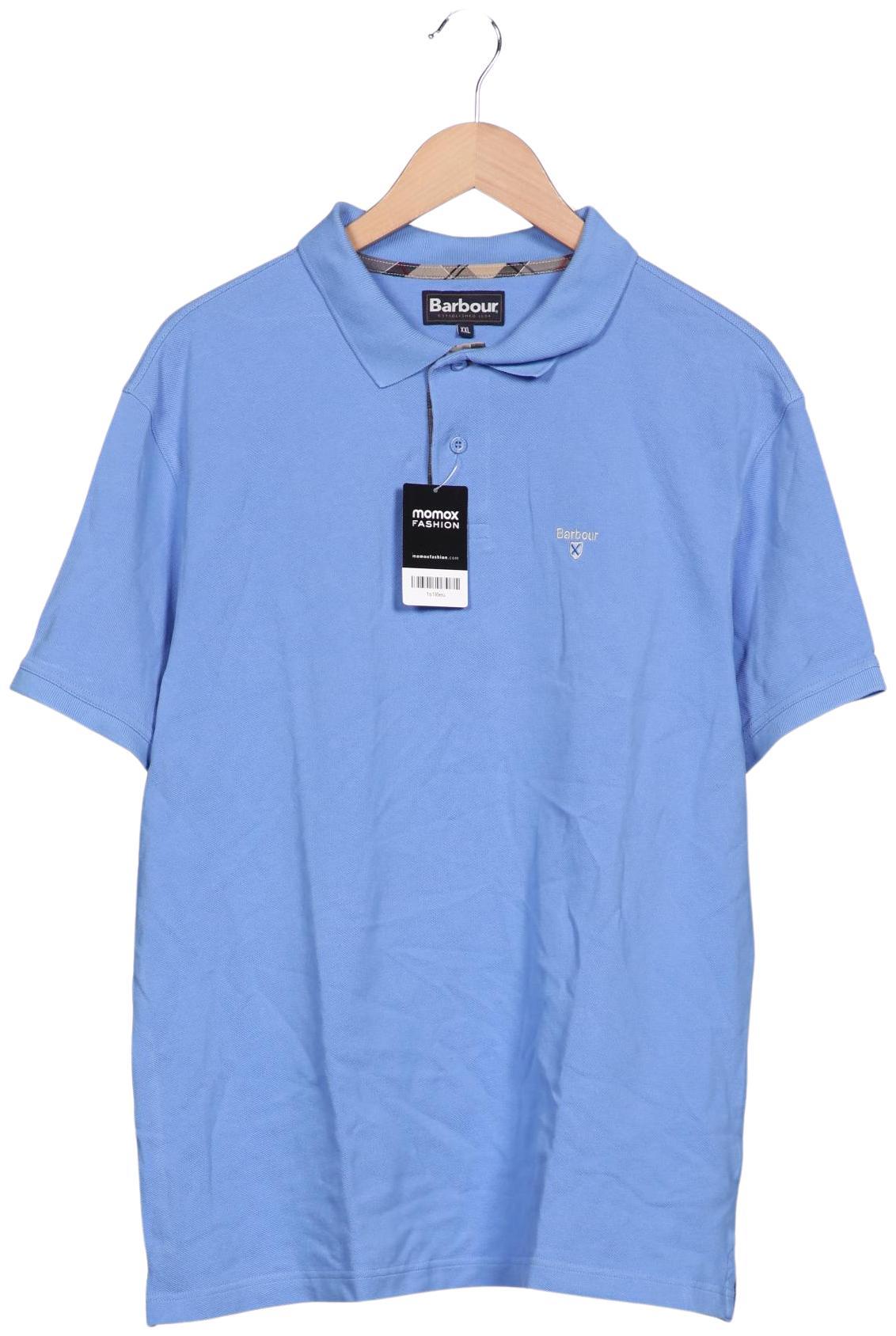 

Barbour Herren Poloshirt, hellblau, Gr. 56