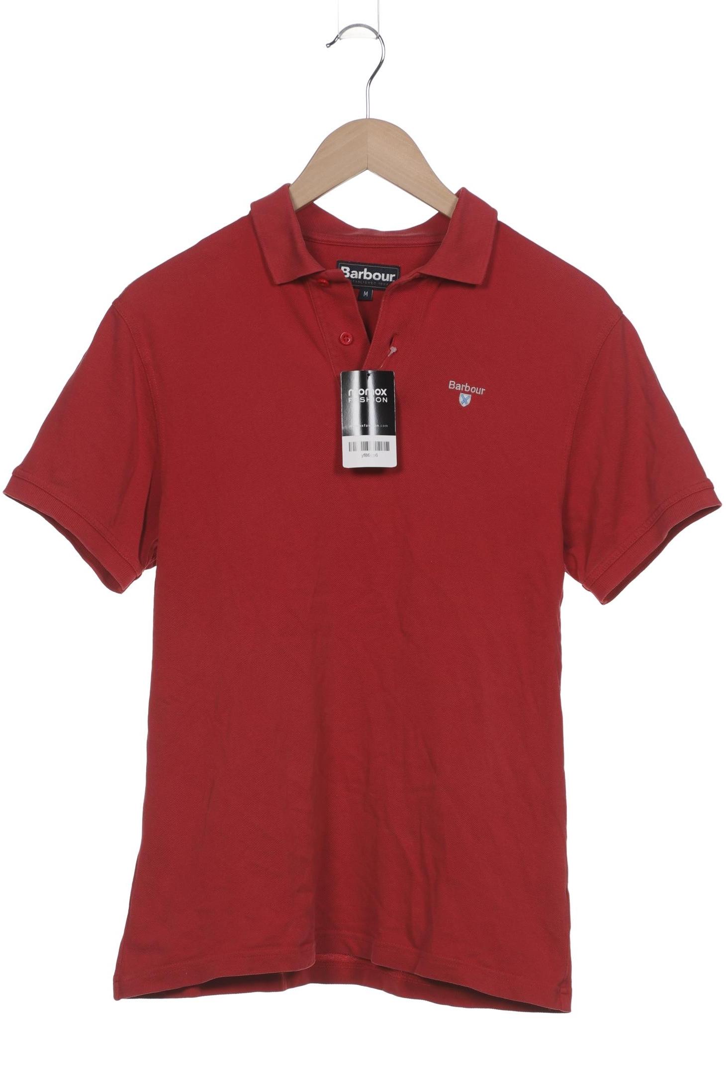

Barbour Herren Poloshirt, rot, Gr. 48