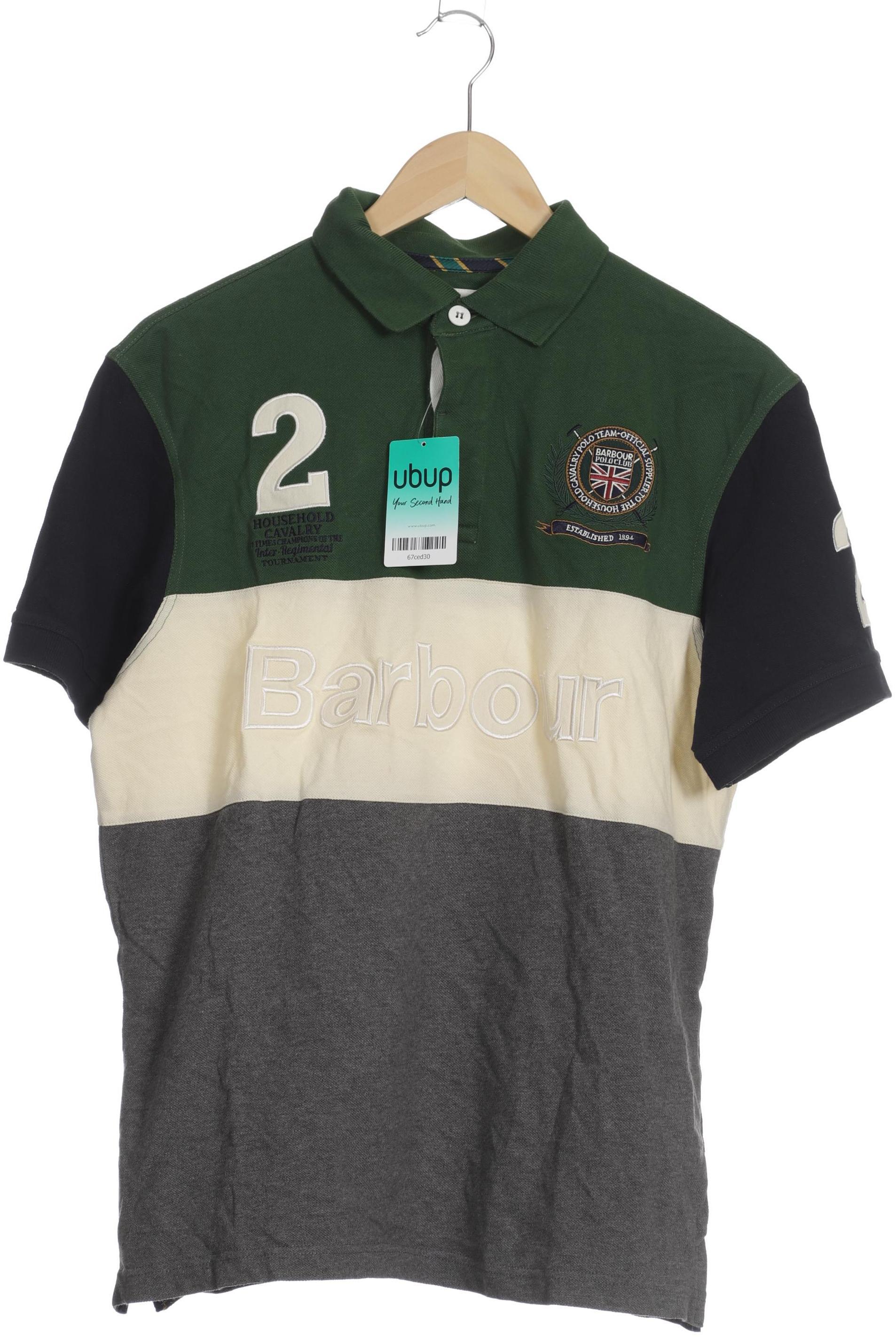 

Barbour Herren Poloshirt, grau, Gr.